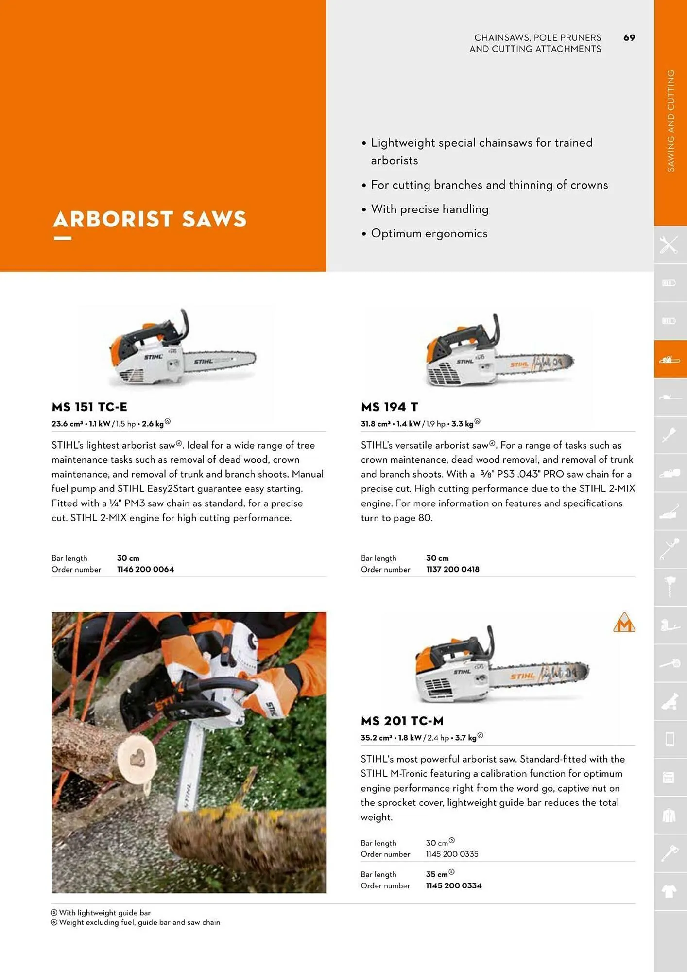 STIHL catalogue - Catalogue valid from 2 June to 30 June 2025 - page 69
