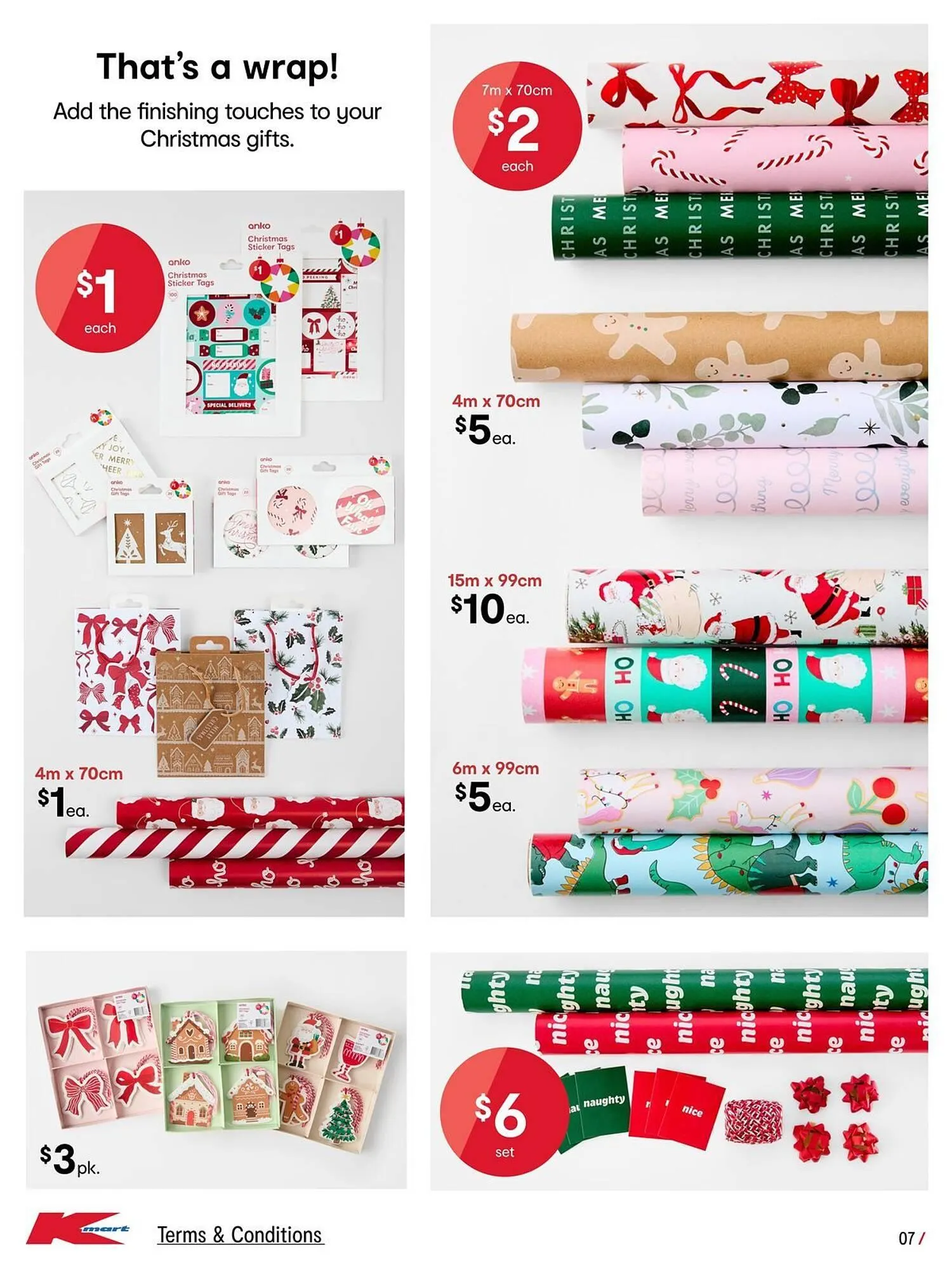 Kmart catalogue - Catalogue valid from 4 December to 17 December 2025 - page 7