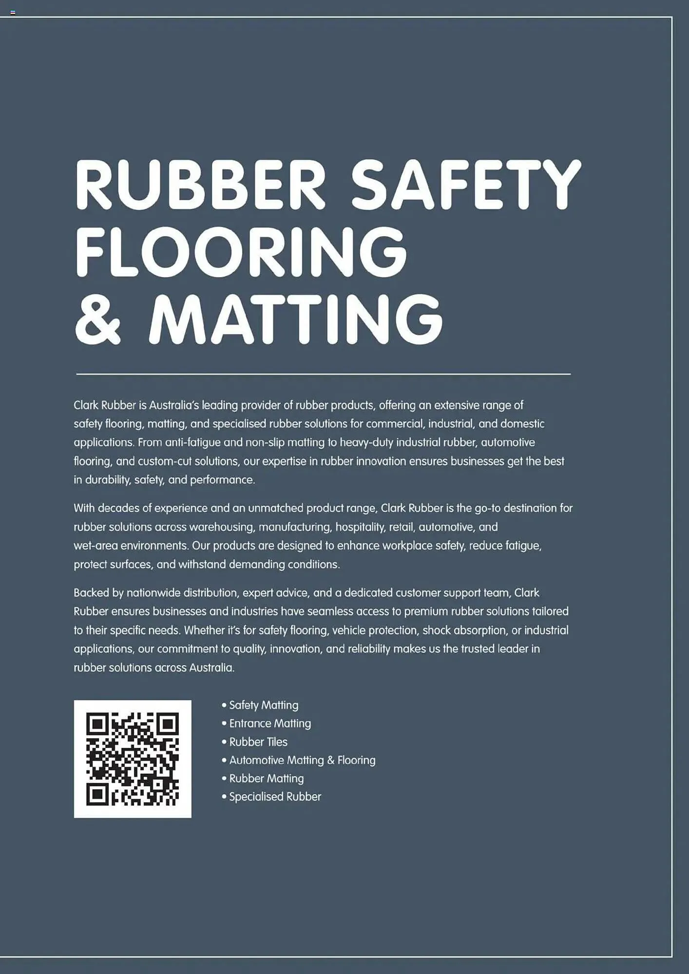 Clark Rubber catalogue - Catalogue valid from 5 May to 3 October 2025 - page 51