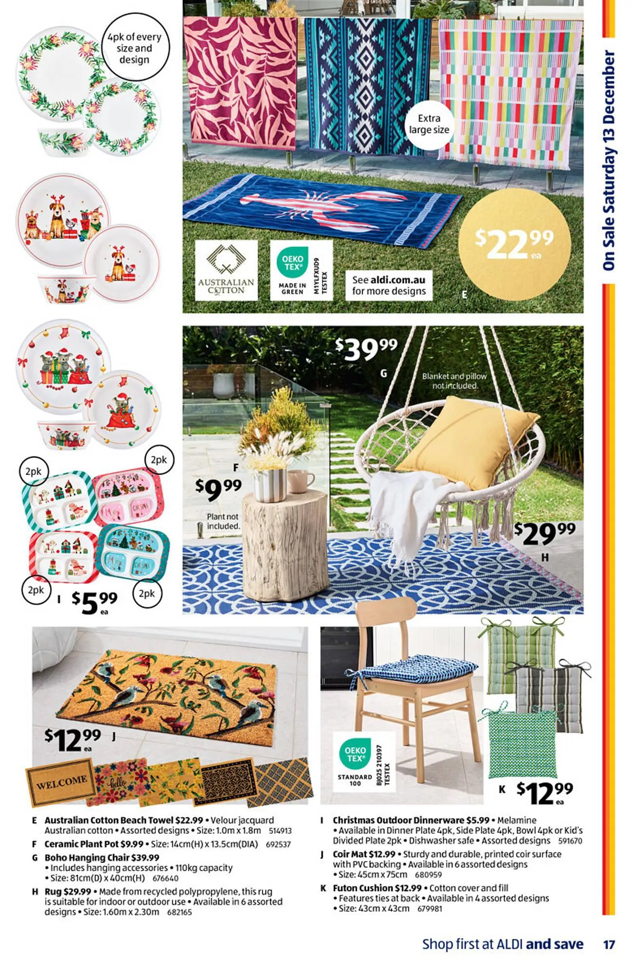 ALDI catalogue - Catalogue valid from 10 December to 16 December 2025 - page 17