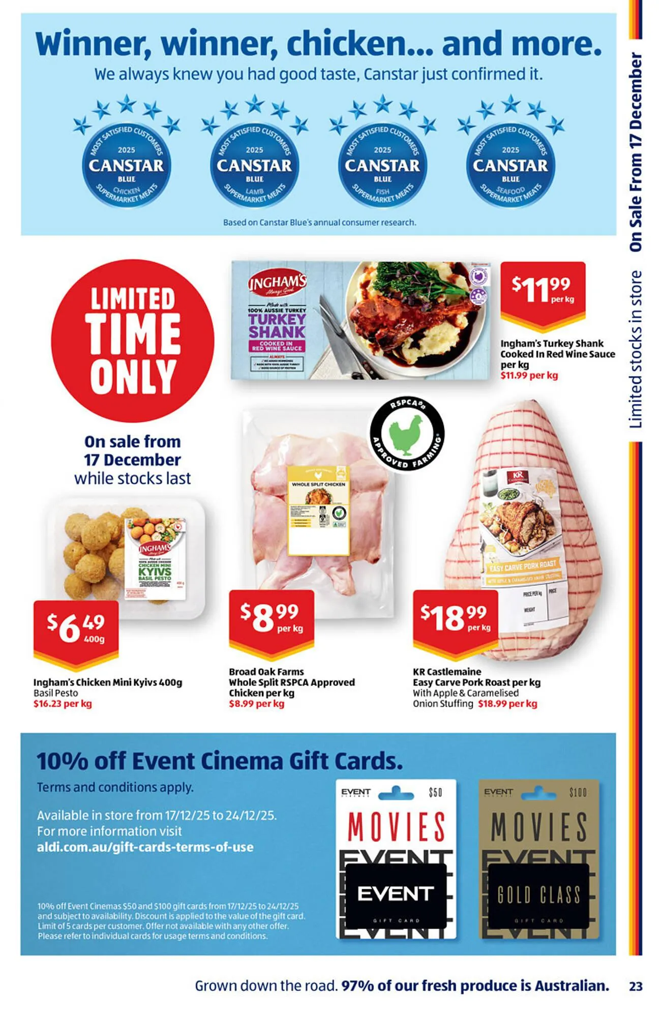 ALDI catalogue - Catalogue valid from 27 December to 2 January 2026 - page 34