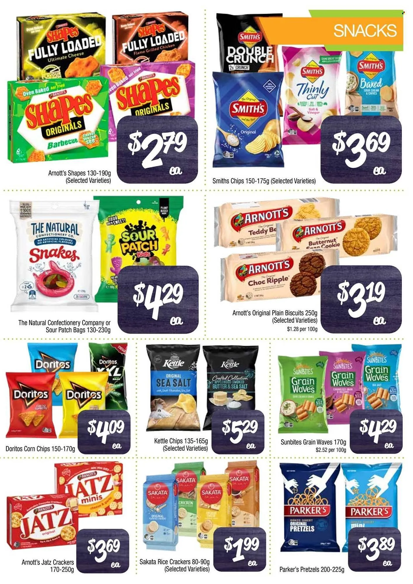 Foodworks catalogue - Catalogue valid from 16 April to 22 April 2025 - page 5