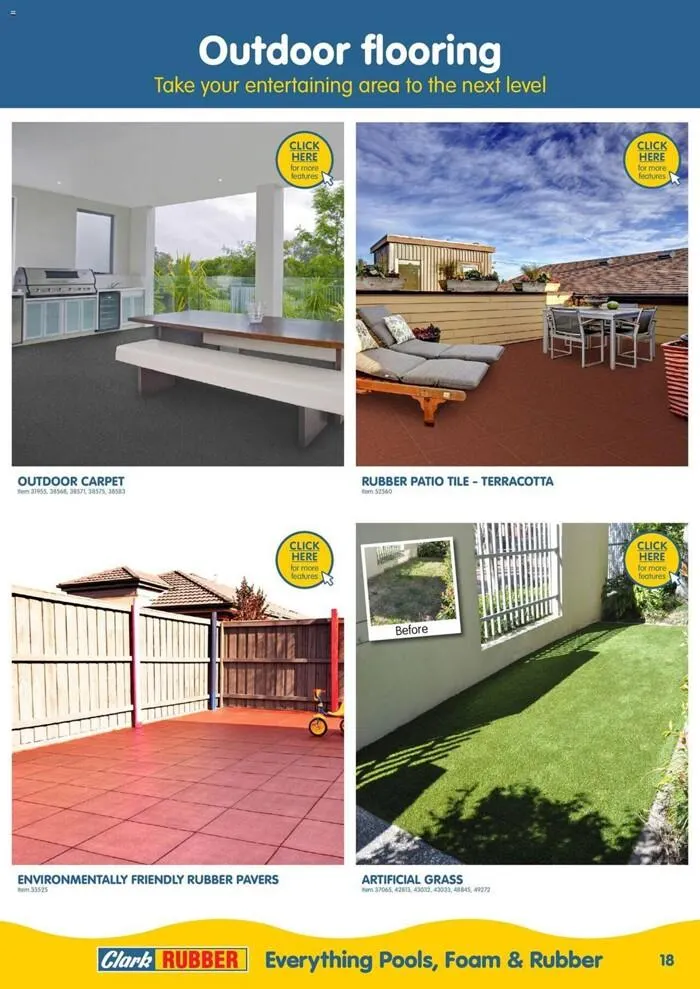 The Matting Specialists - Catalogue valid from 20 June to 31 December 2025 - page 18