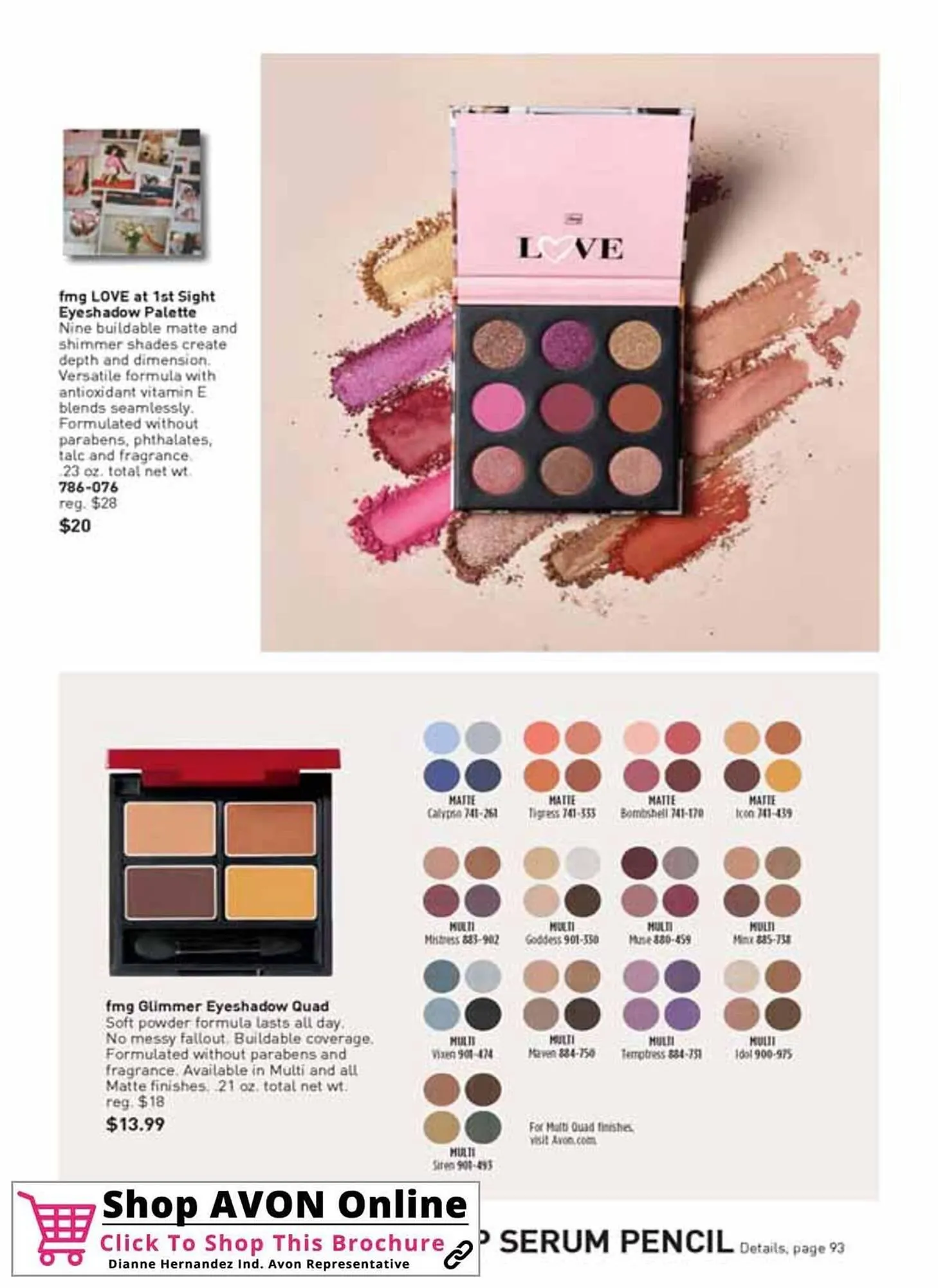 Avon catalogue - Catalogue valid from 17 November to 16 December 2025 - page 110