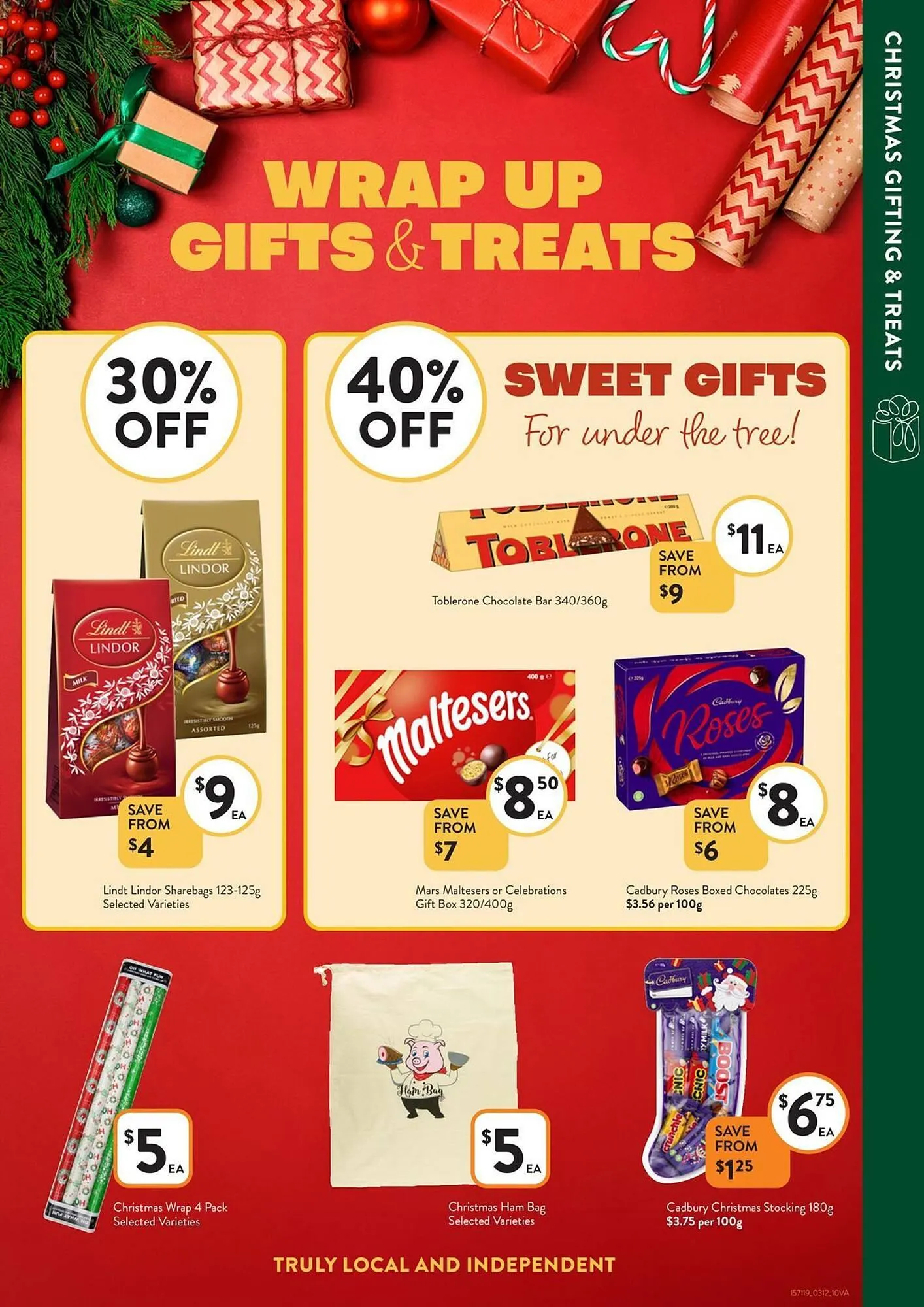 Foodworks catalogue - Catalogue valid from 3 December to 9 December 2025 - page 5