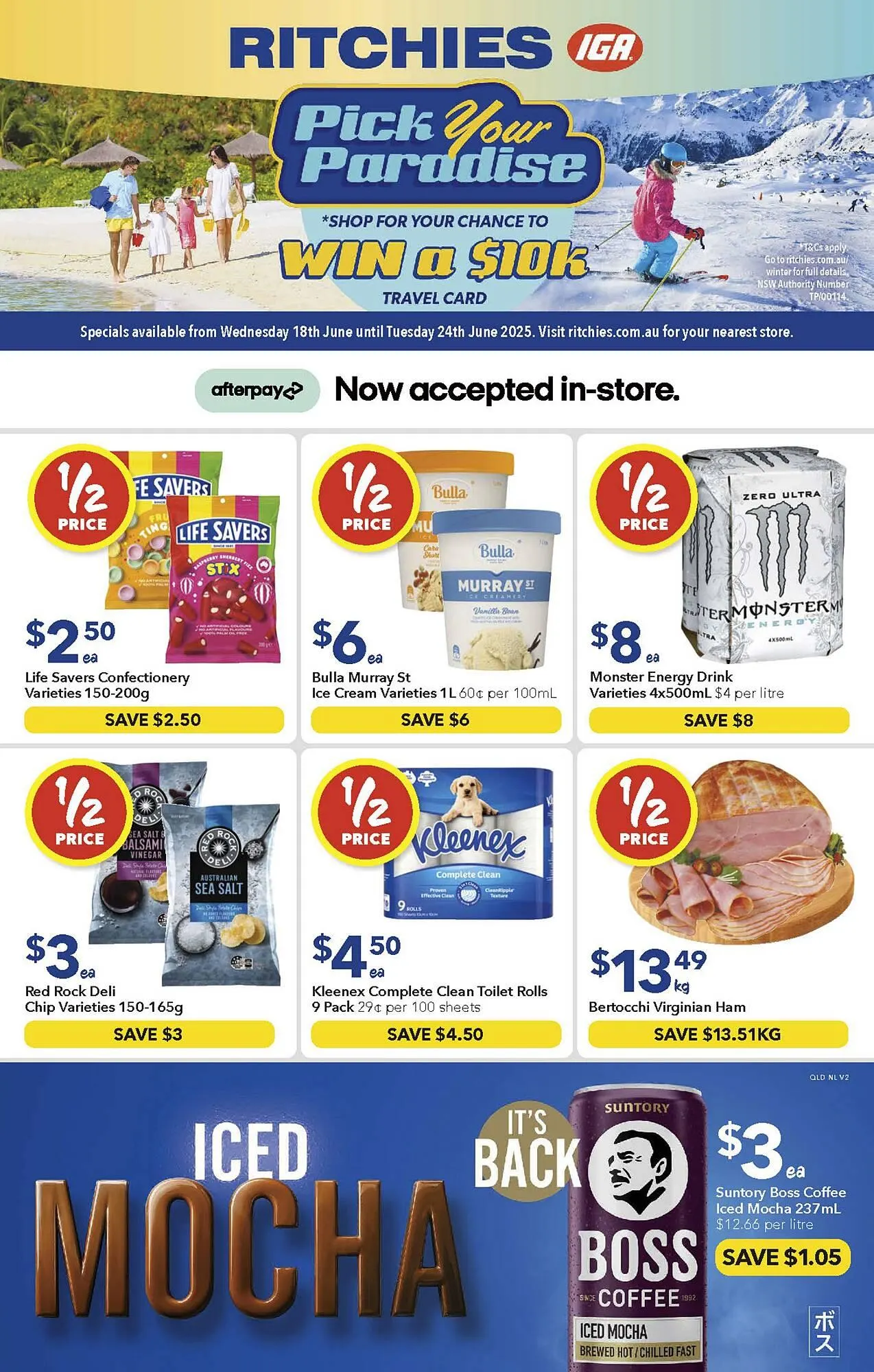 Ritchies catalogue - 1