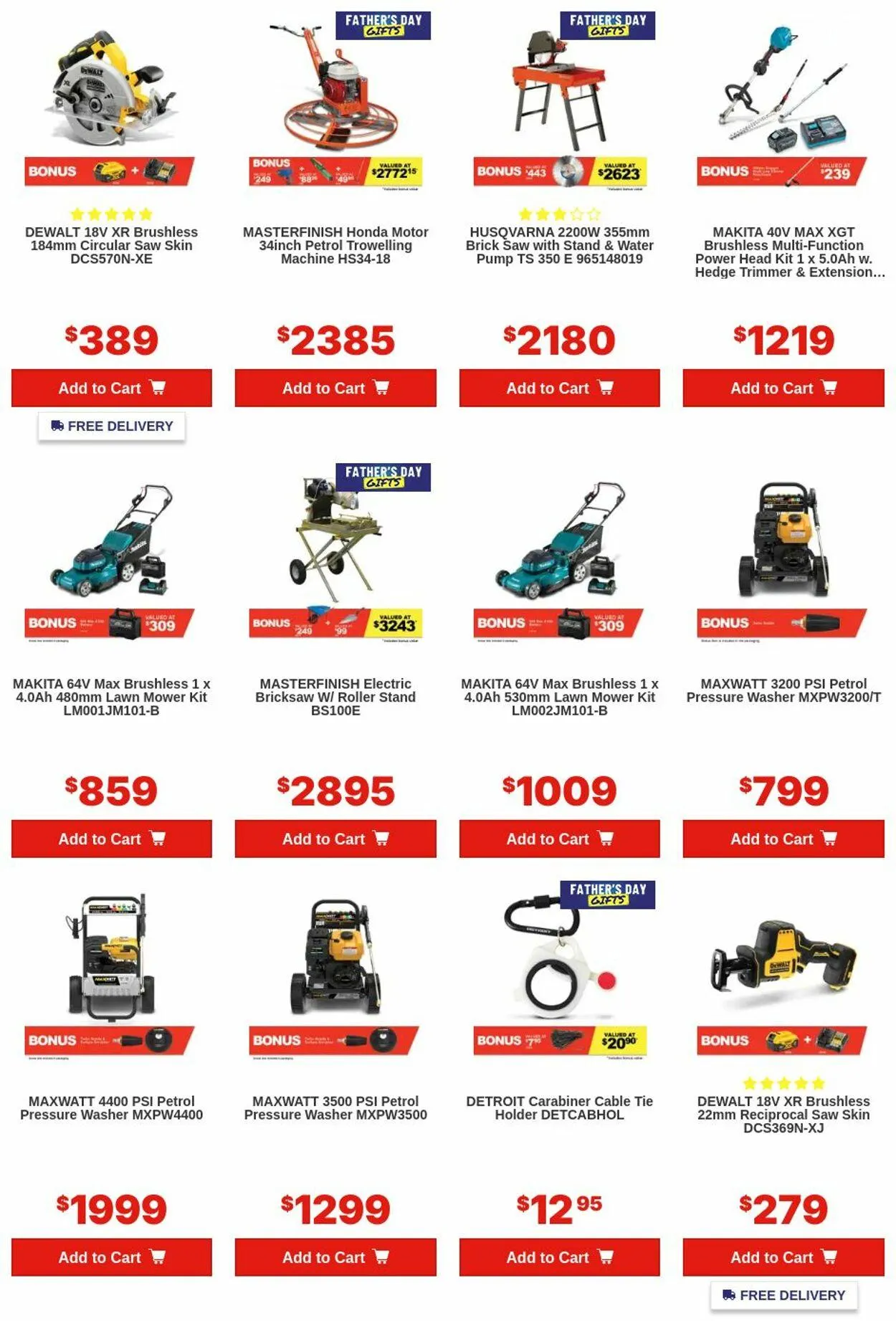 Total Tools Current catalogue - Catalogue valid from 18 August to 27 August 2025 - page 6