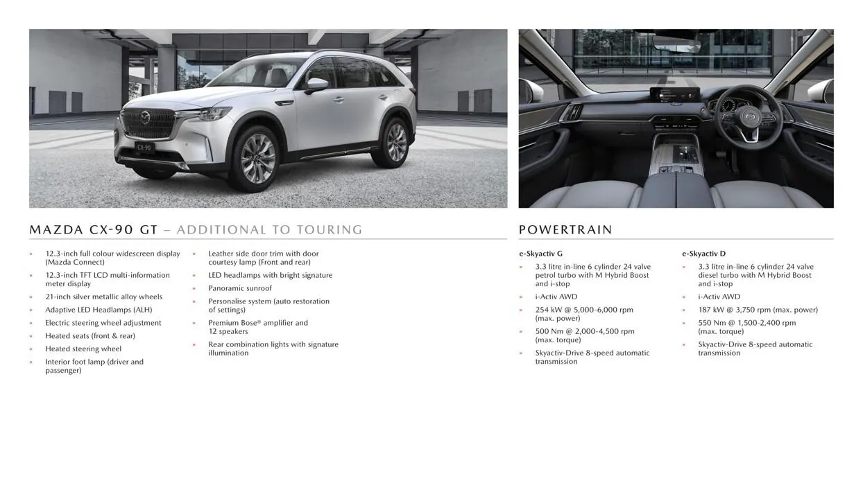 CX - 90 - Catalogue valid from 11 August to 30 June 2024 - page 3