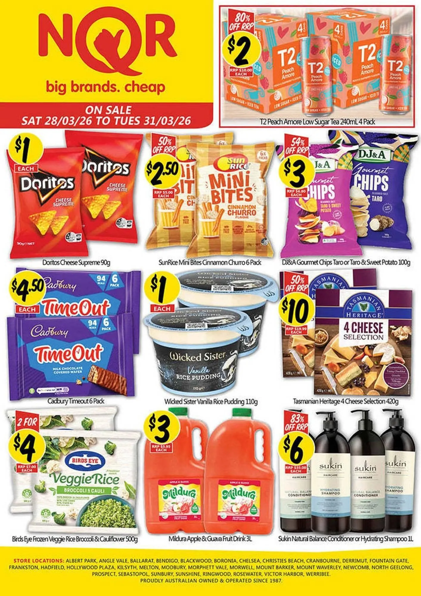 NQR catalogue - Catalogue valid from 30 March to 5 April 2026 - page 2