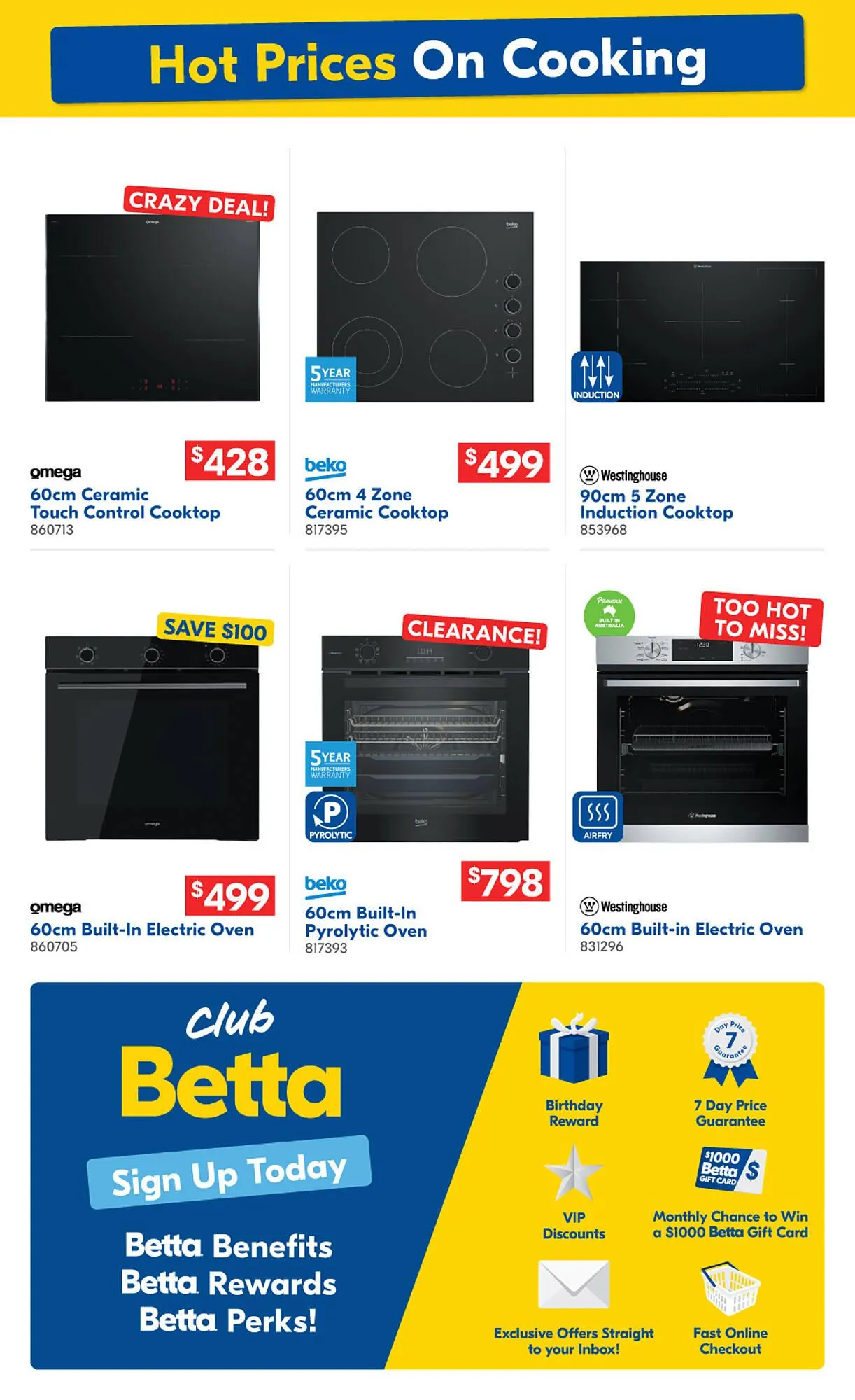 Betta catalogue - Catalogue valid from 2 June to 15 June 2025 - page 11