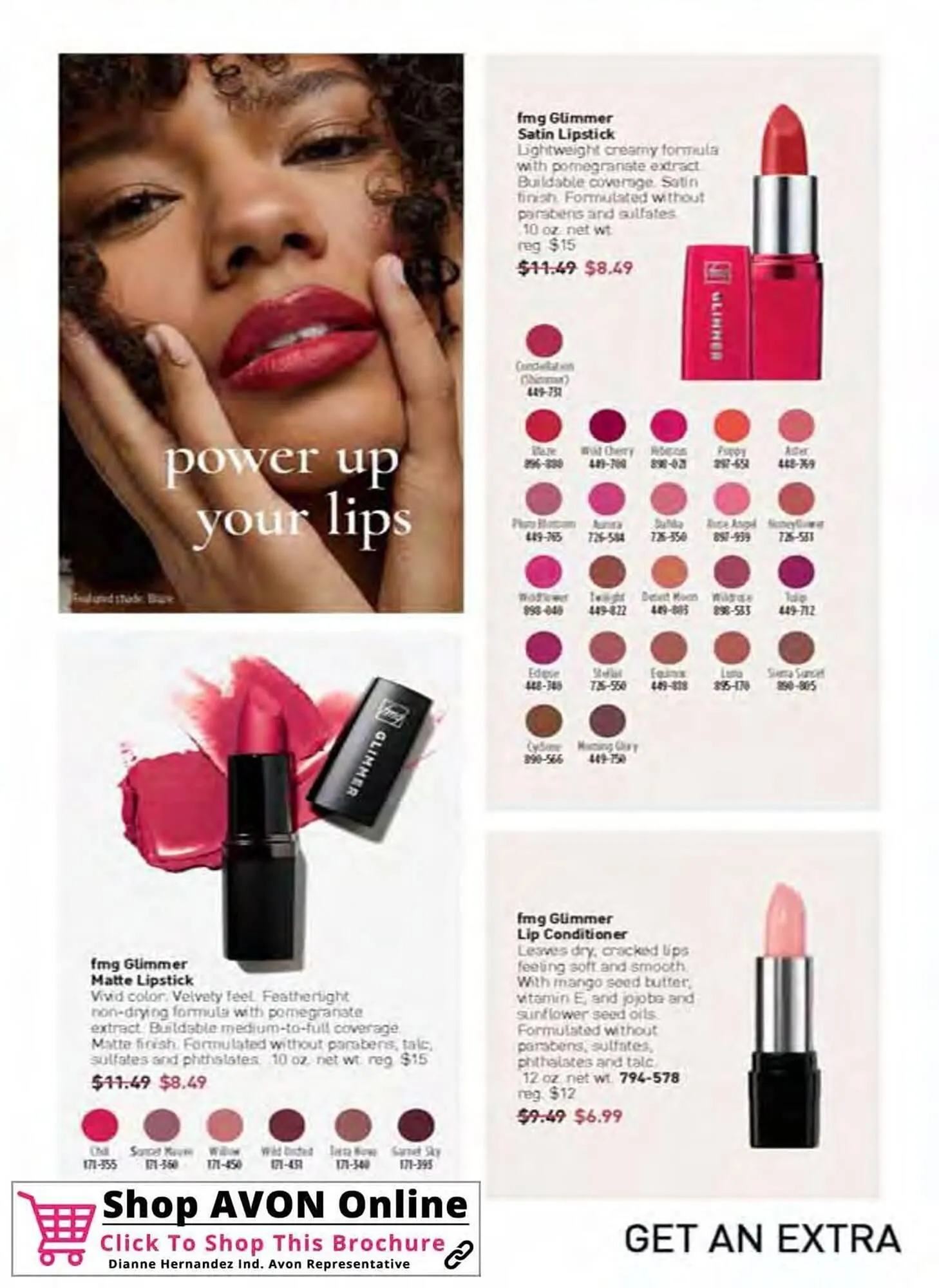 Avon catalogue - Catalogue valid from 8 September to 7 October 2025 - page 82