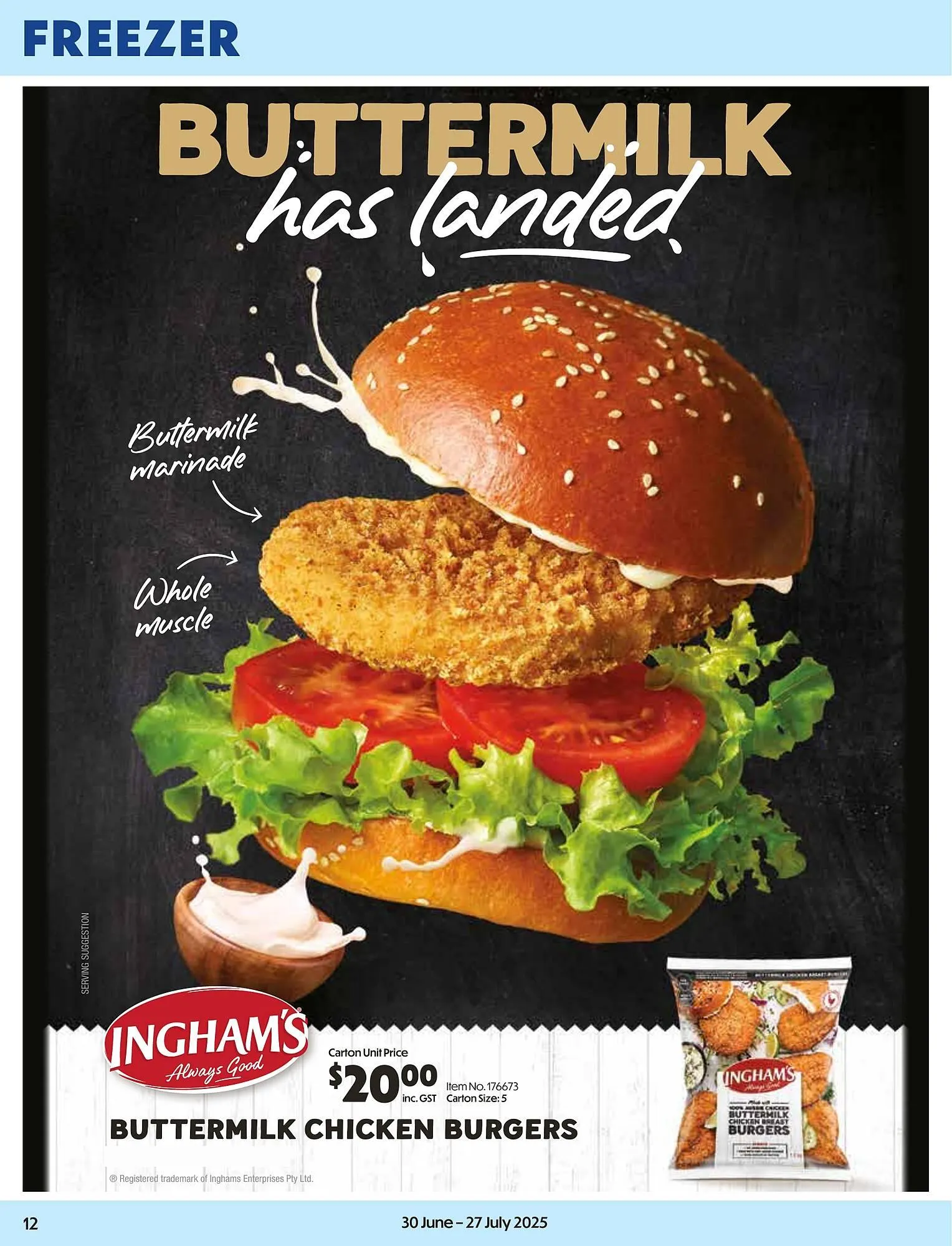 Campbells Wholesale catalogue - Catalogue valid from 30 June to 27 July 2025 - page 12