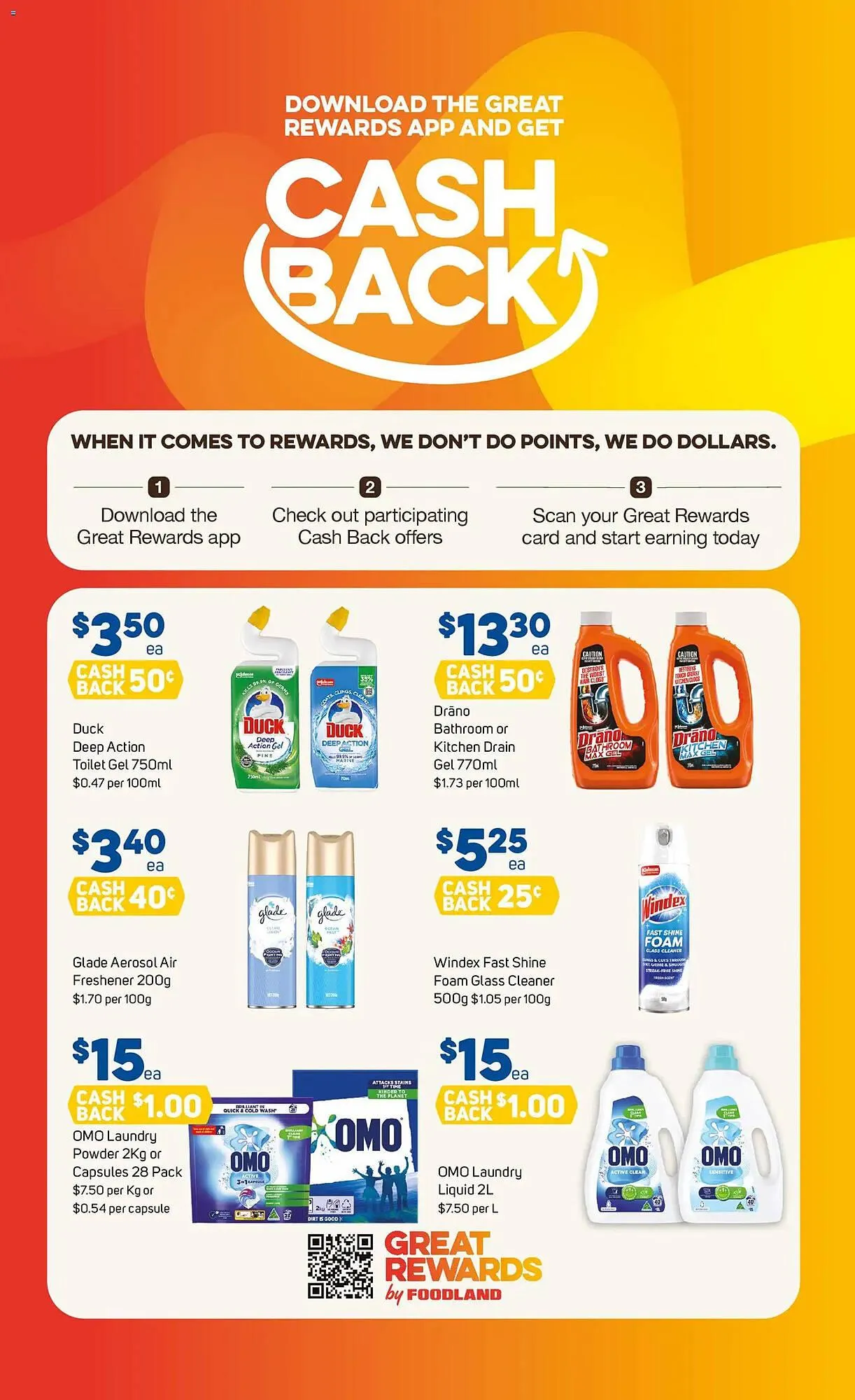 Foodland catalogue - Catalogue valid from 8 April to 14 April 2026 - page 33