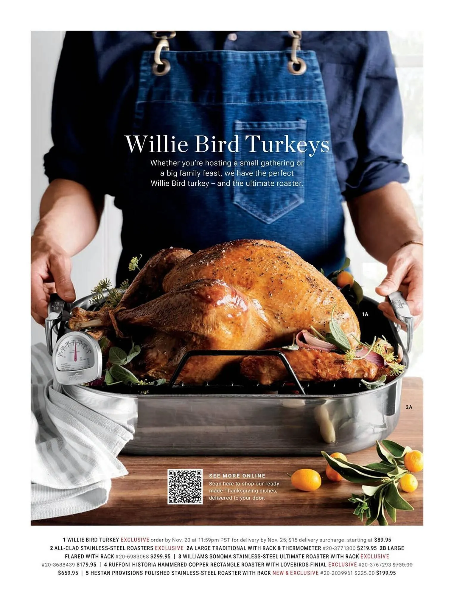Williams-Sonoma catalogue - Catalogue valid from 25 August to 25 September 2025 - page 34