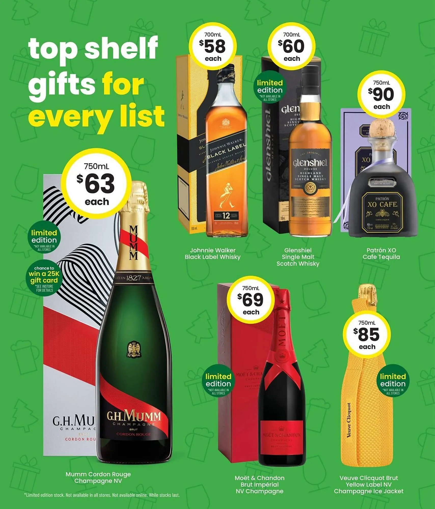 The Bottle O catalogue - Catalogue valid from 10 November to 23 November 2025 - page 3
