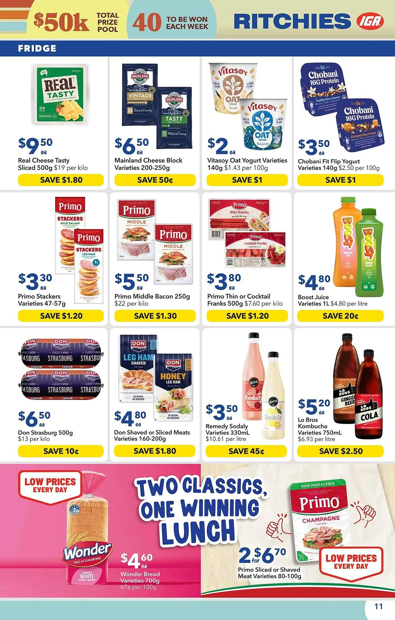 Ritchies catalogue - Catalogue valid from 29 April to 5 May 2026 - page 11