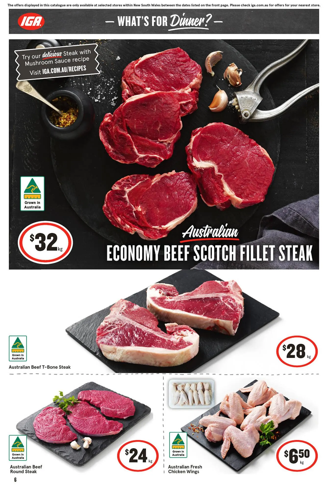 IGA catalogue - Catalogue valid from 10 September to 16 September 2025 - page 7