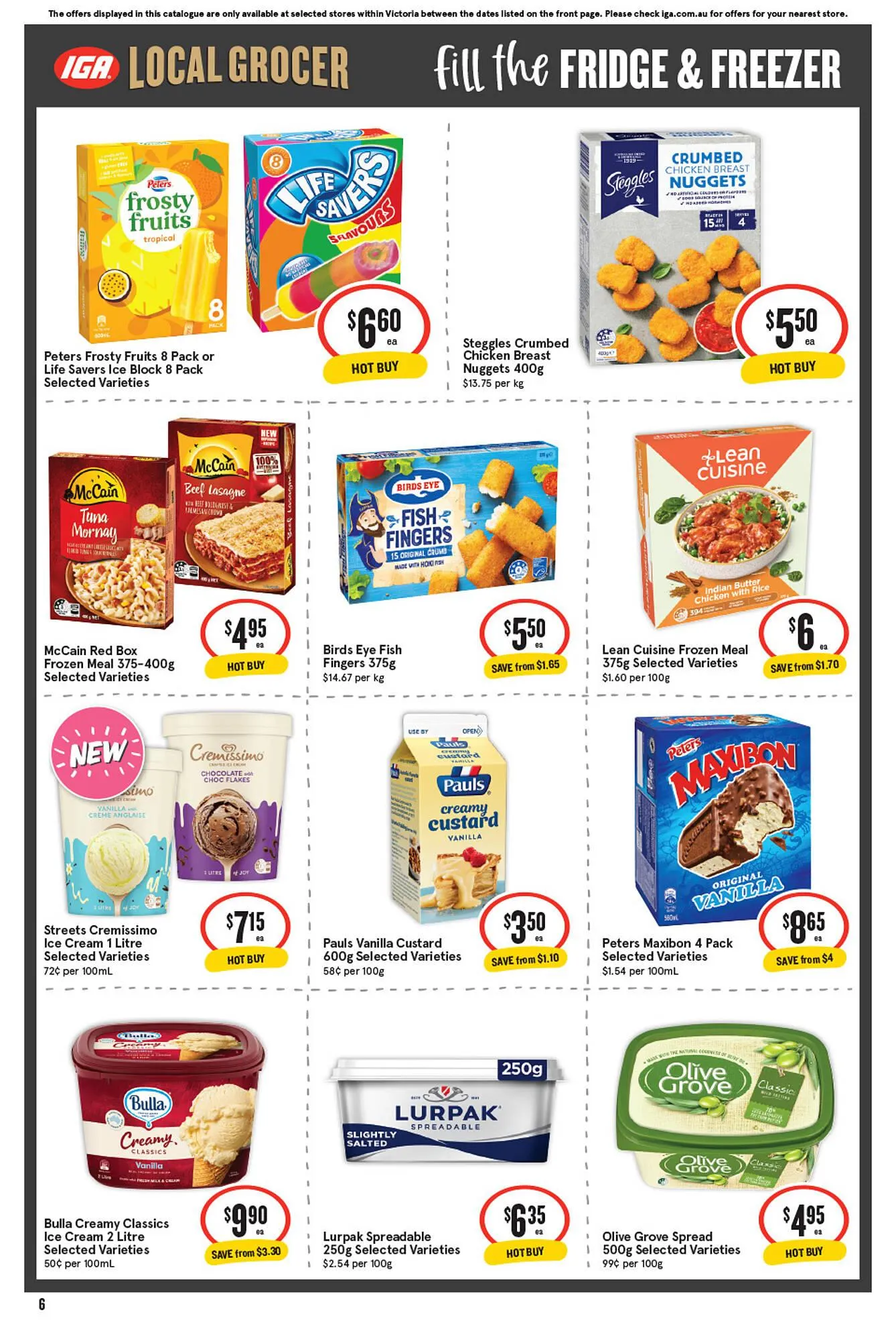 IGA catalogue - Catalogue valid from 4 March to 10 March 2026 - page 7