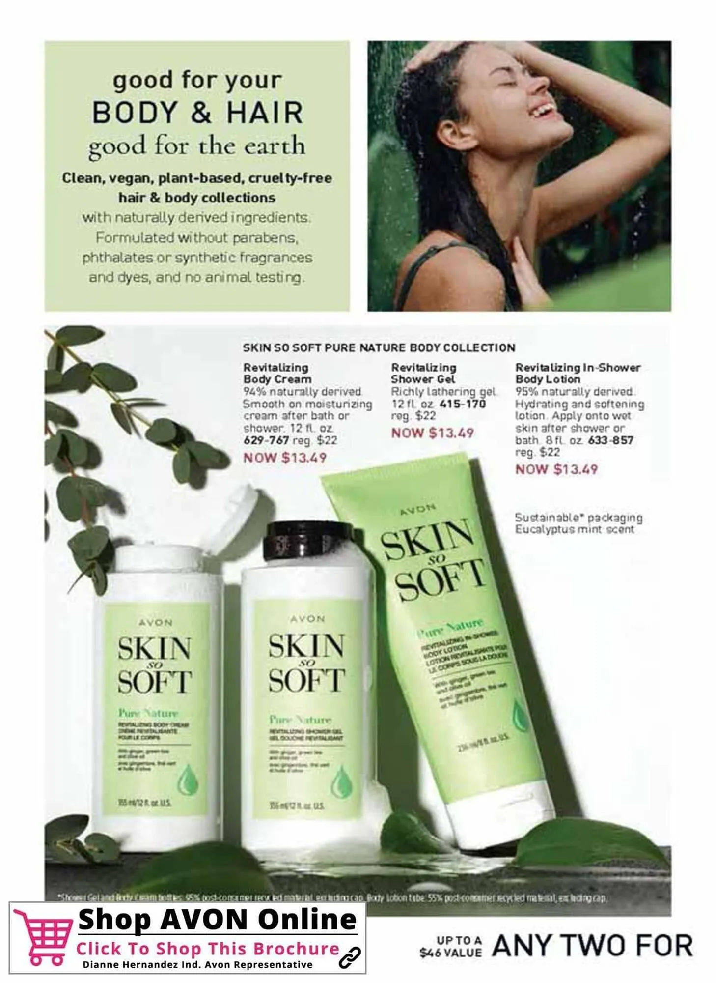 Avon catalogue - Catalogue valid from 6 January to 10 February 2026 - page 98