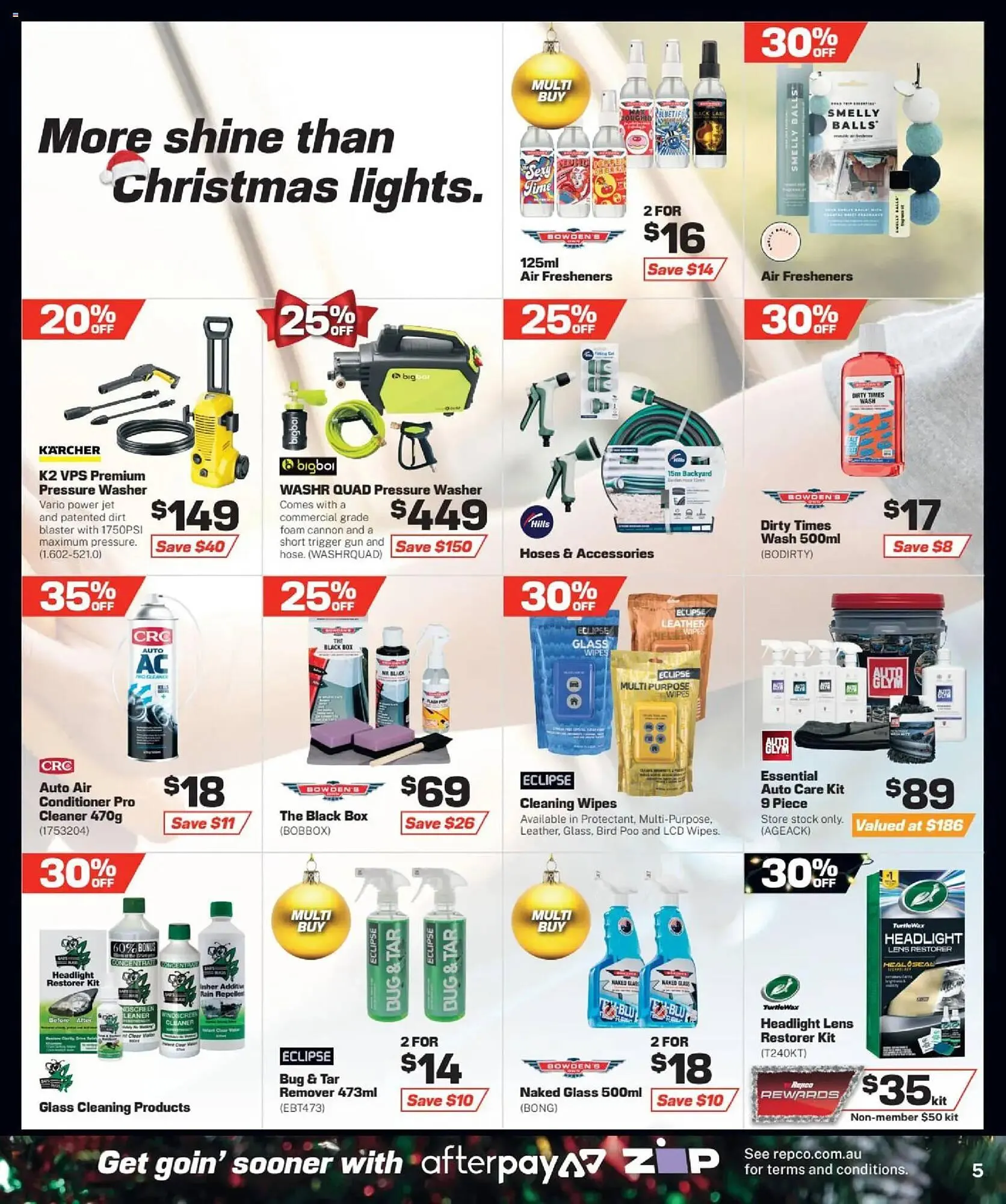Repco catalogue - Catalogue valid from 1 December to 9 December 2025 - page 5
