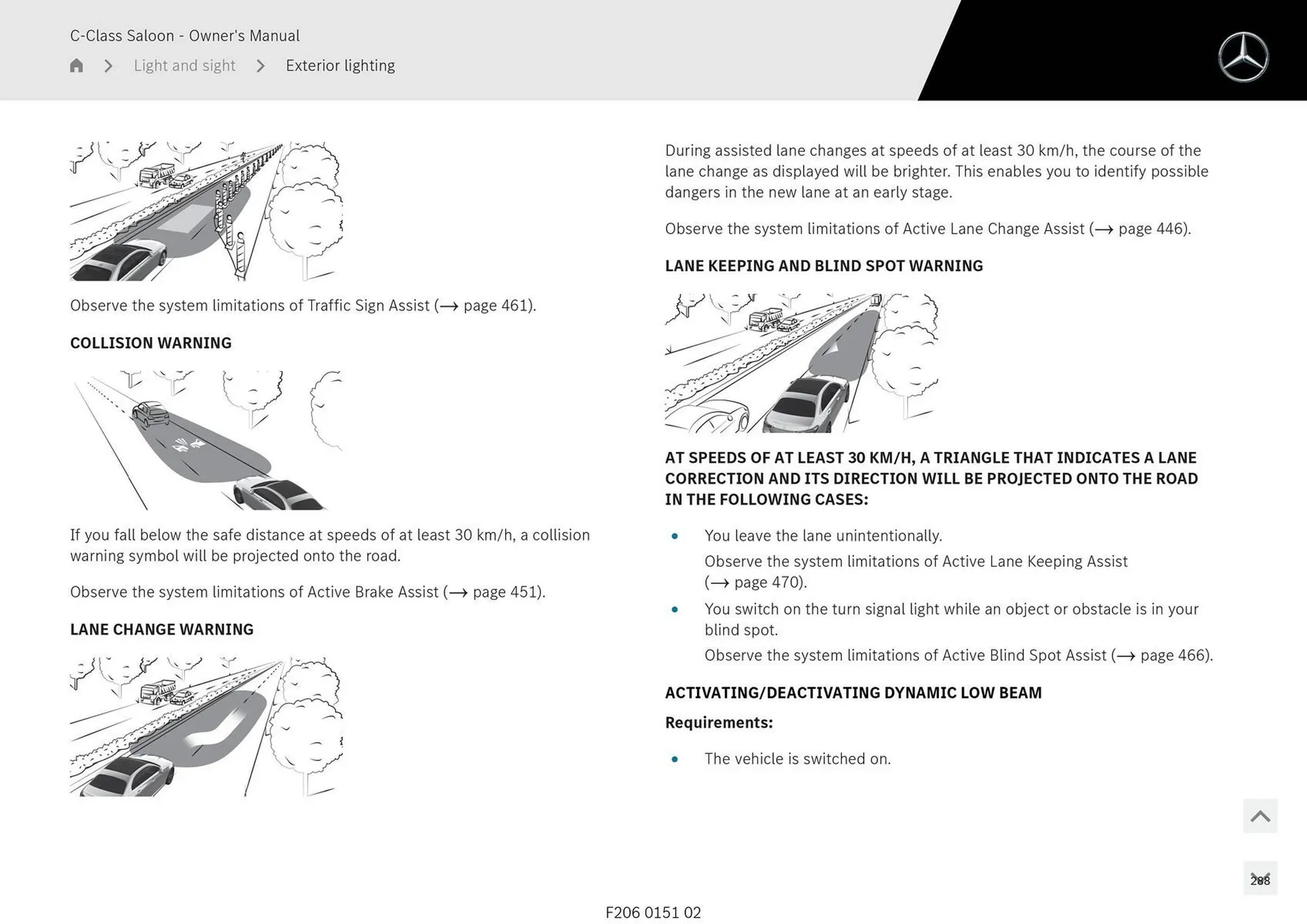 Mercedes-Benz catalogue - Catalogue valid from 28 April to 28 May 2025 - page 288