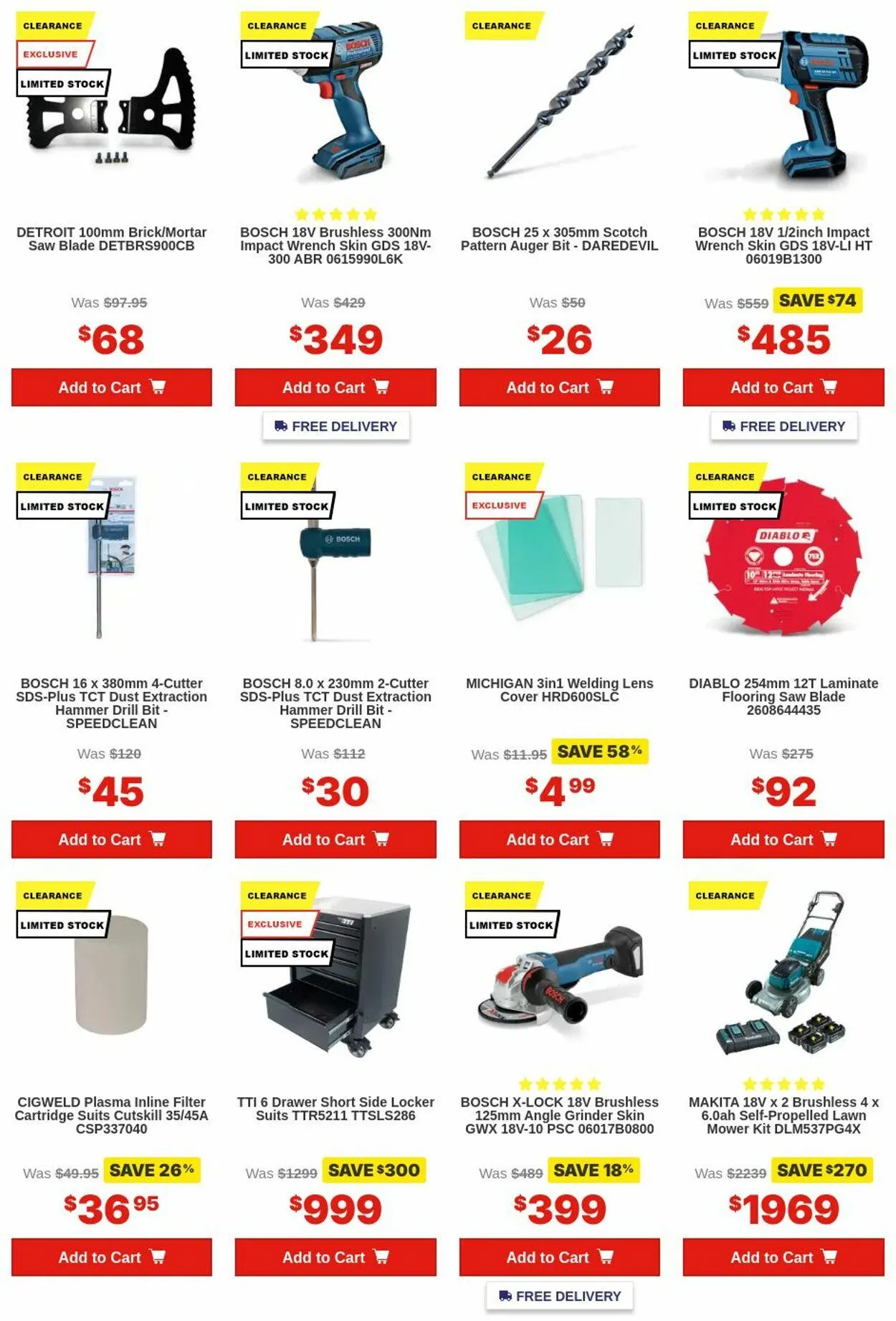 Total Tools Current catalogue - Catalogue valid from 11 August to 20 August 2025 - page 19
