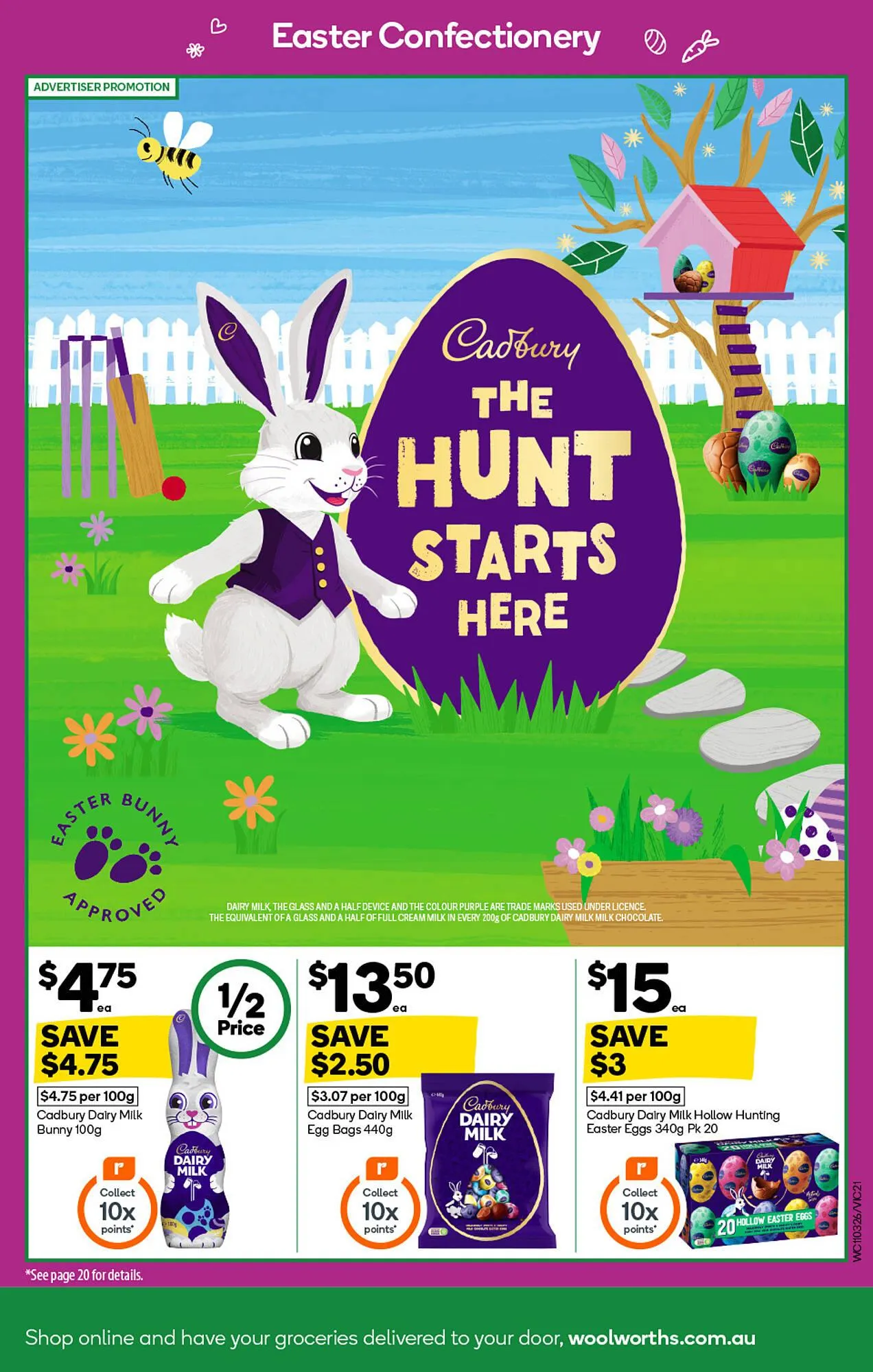 Woolworths catalogue - Catalogue valid from 11 March to 17 March 2026 - page 21