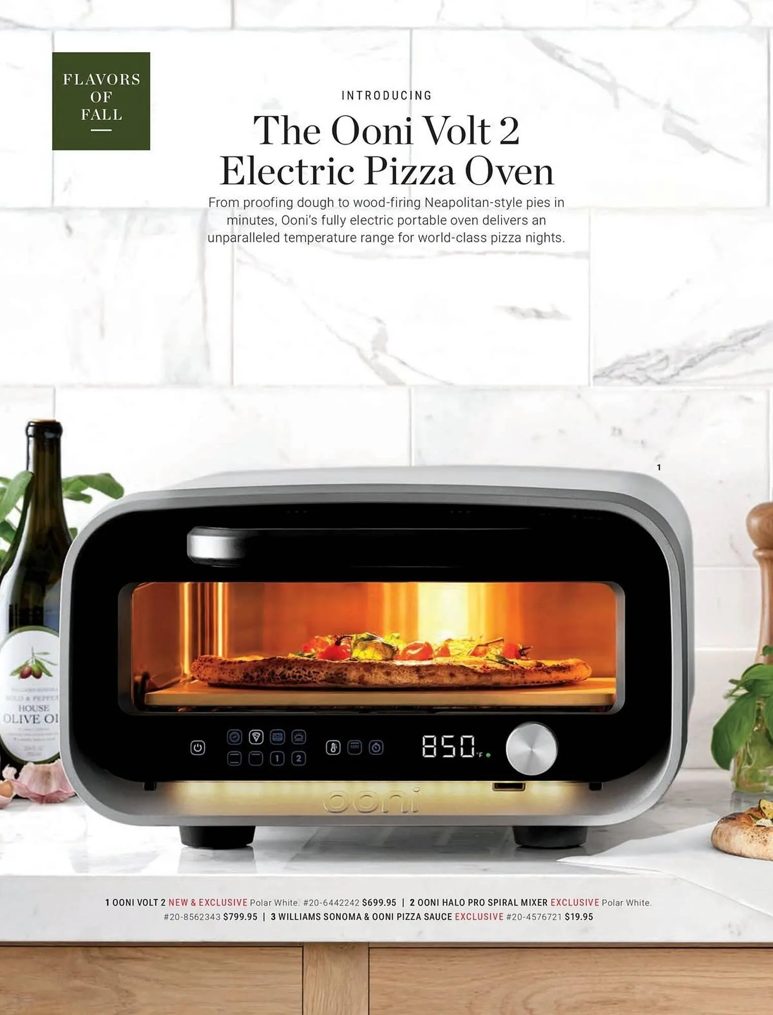 Williams-Sonoma catalogue - Catalogue valid from 25 August to 25 September 2025 - page 12
