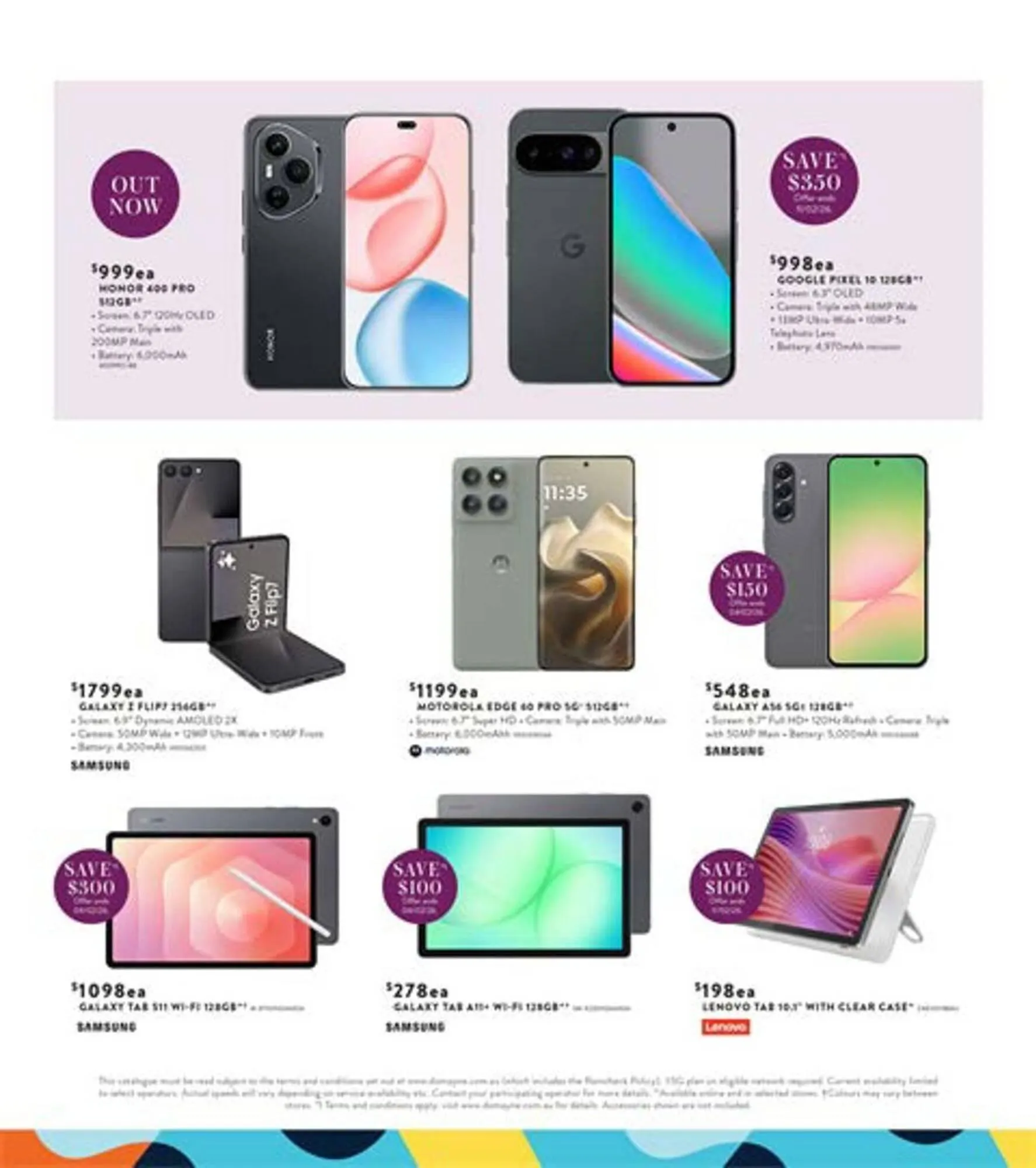 Domayne catalogue - Catalogue valid from 3 February to 16 February 2026 - page 6