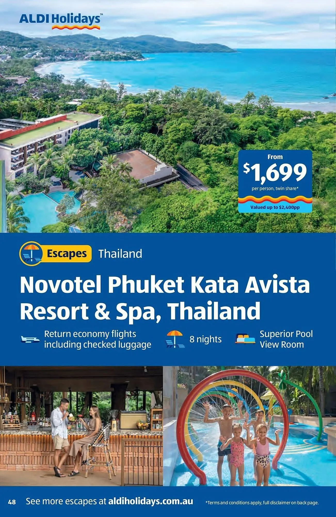 ALDI catalogue - Catalogue valid from 1 March to 31 March 2026 - page 48