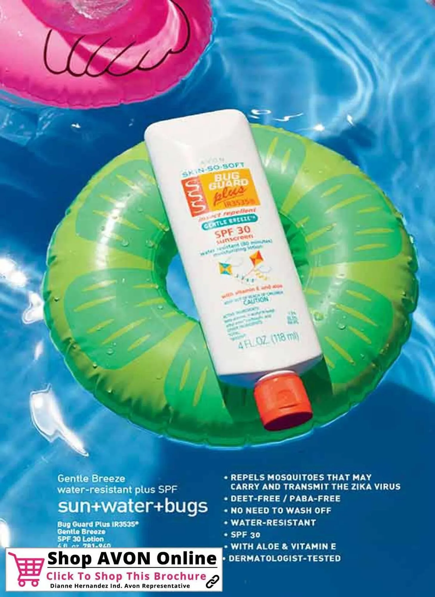 Avon catalogue - Catalogue valid from 10 June to 15 July 2025 - page 36