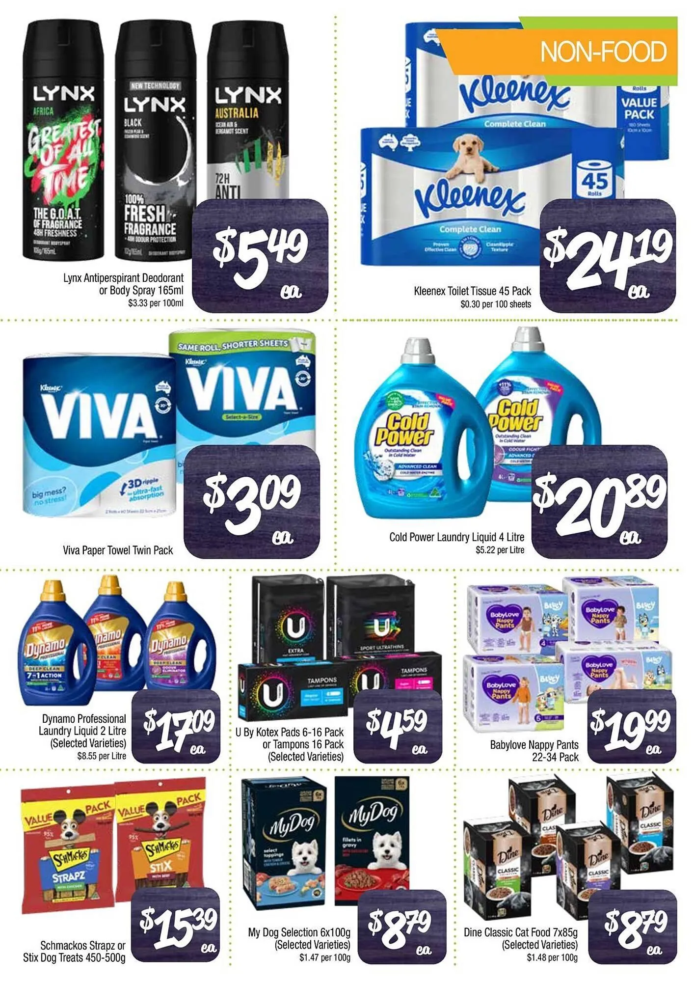 Foodworks catalogue - Catalogue valid from 7 May to 13 May 2025 - page 7