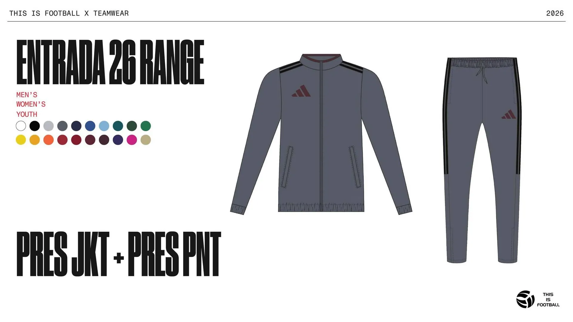 Adidas brochure - Catalogue valid from 7 January to 31 December 2026 - page 13