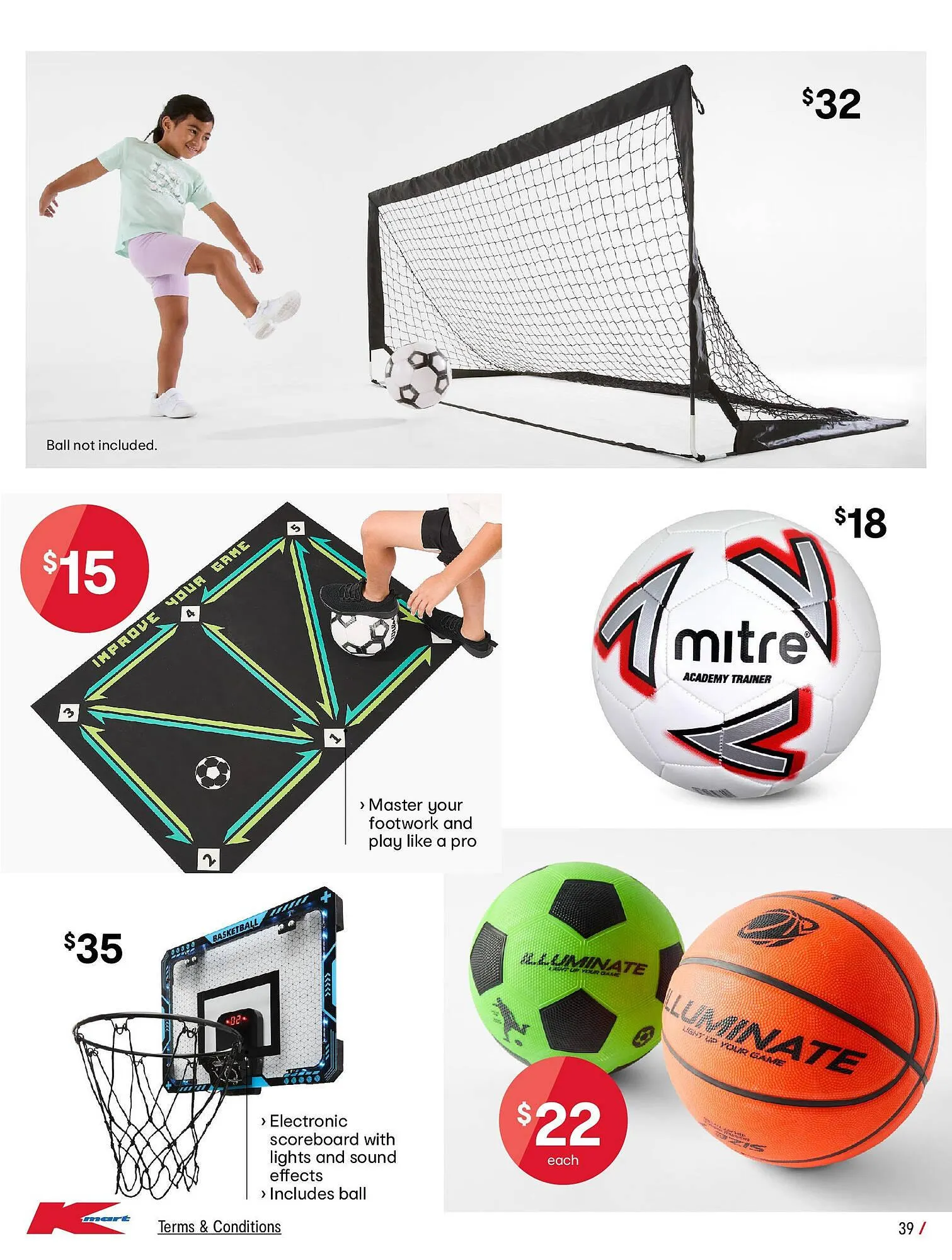 Kmart catalogue - Catalogue valid from 25 June to 23 July 2025 - page 39