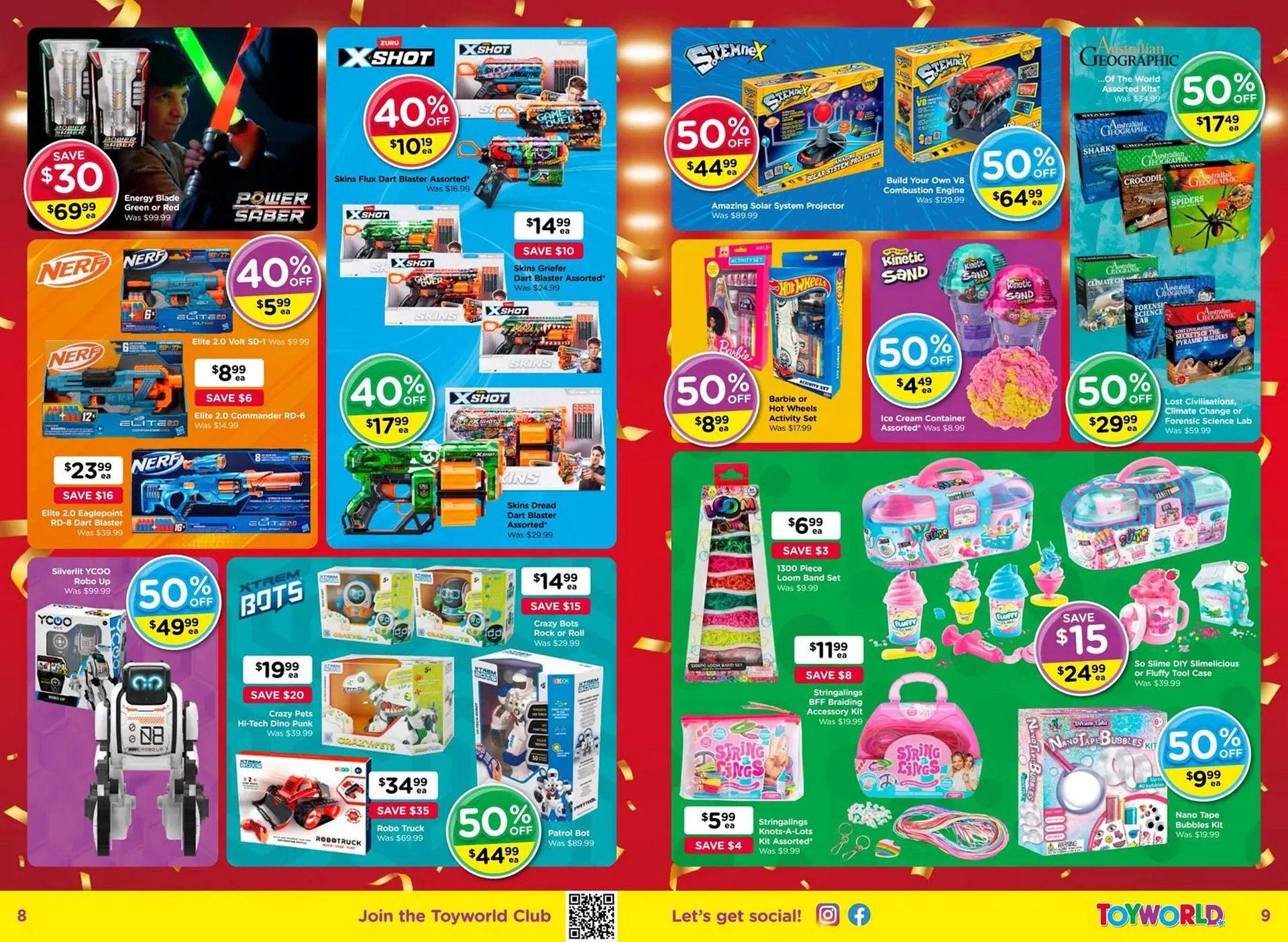 Toyworld catalogue - Catalogue valid from 20 August to 7 September 2025 - page 5