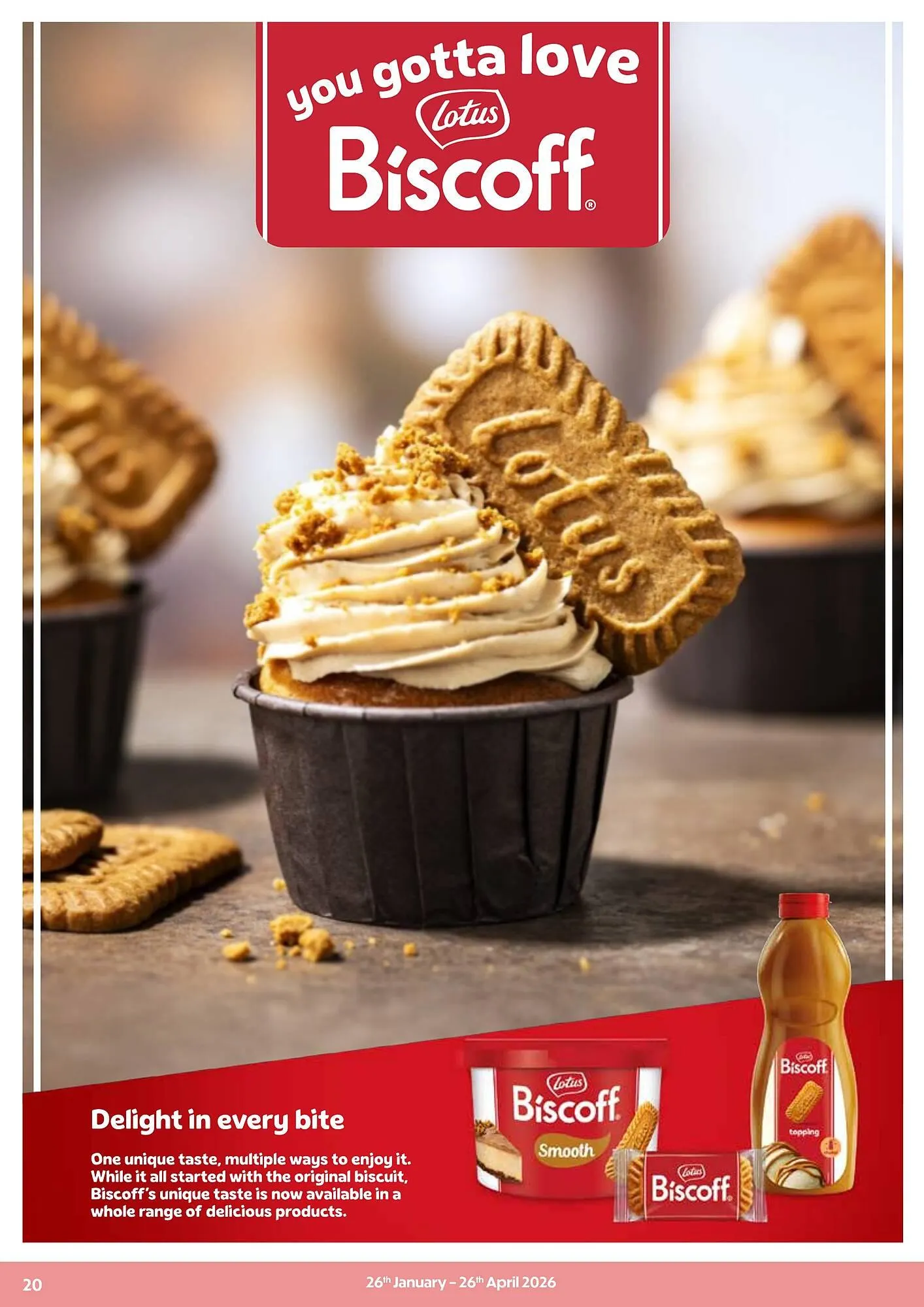 Campbells Wholesale catalogue - Catalogue valid from 26 January to 26 February 2026 - page 20