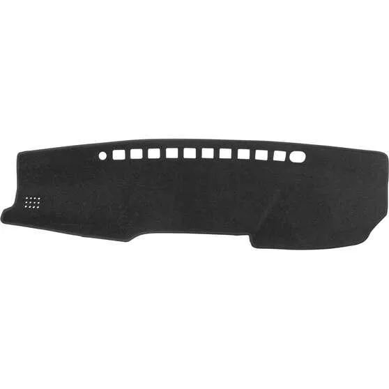 SCA Dashmat 337 Black Toyota Hilux 10/2015 - Current Model