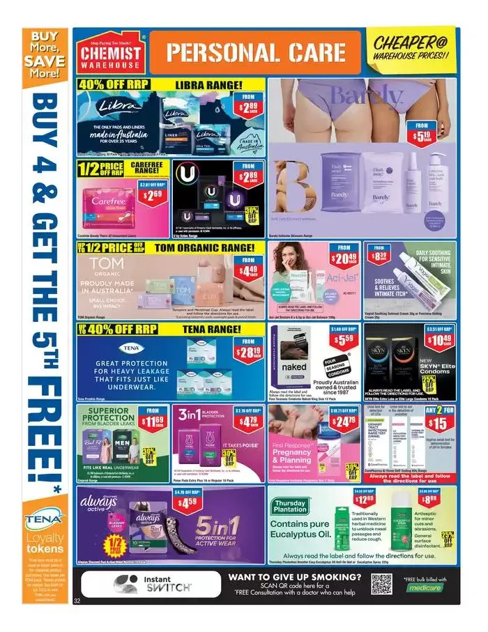 Cracking Easter Deals - Catalogue valid from 27 March to 9 April 2025 - page 32