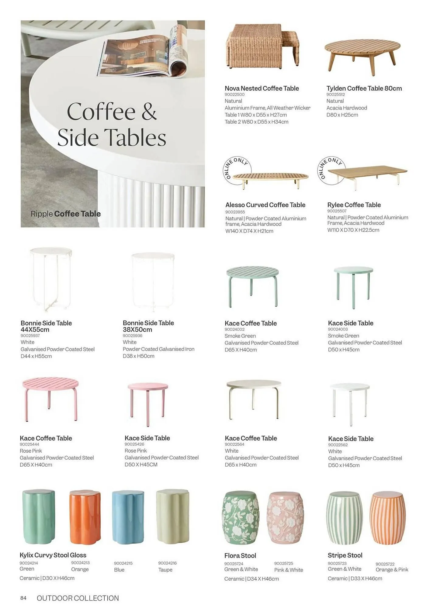 Early Settler catalogue - Catalogue valid from 24 October to 31 October 2025 - page 84