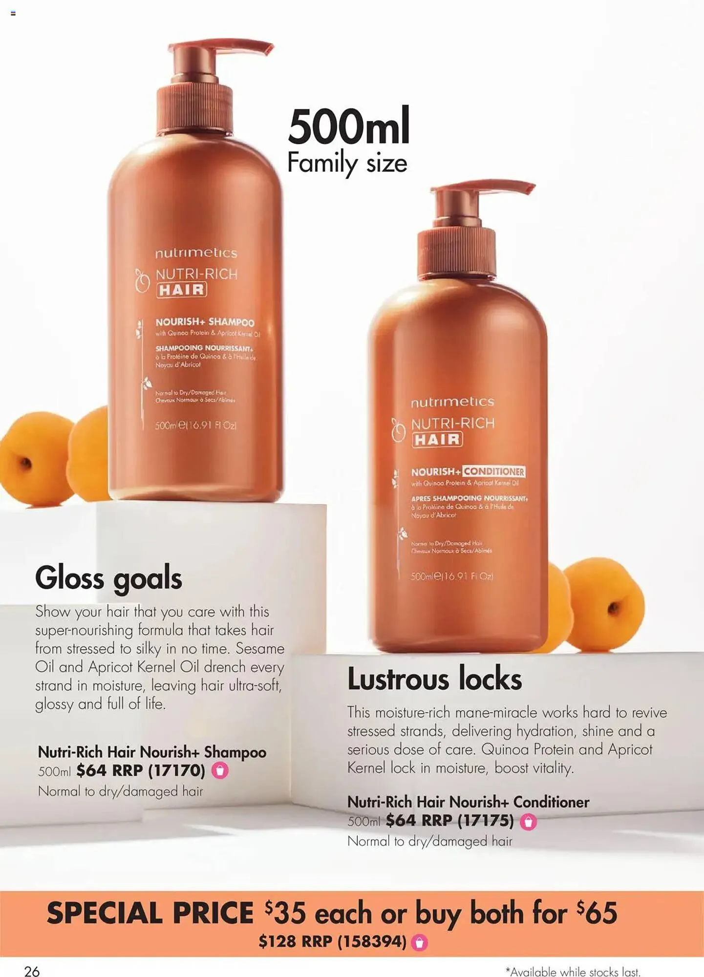 Nutrimetics catalogue - Catalogue valid from 1 June to 30 June 2025 - page 26