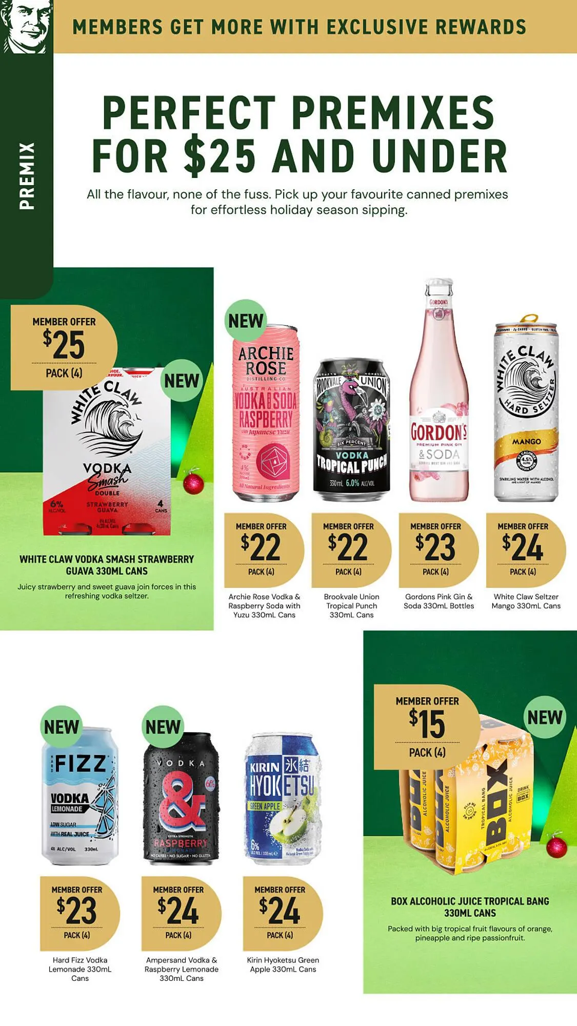 Dan Murphy's catalogue - Catalogue valid from 6 November to 19 November 2025 - page 28