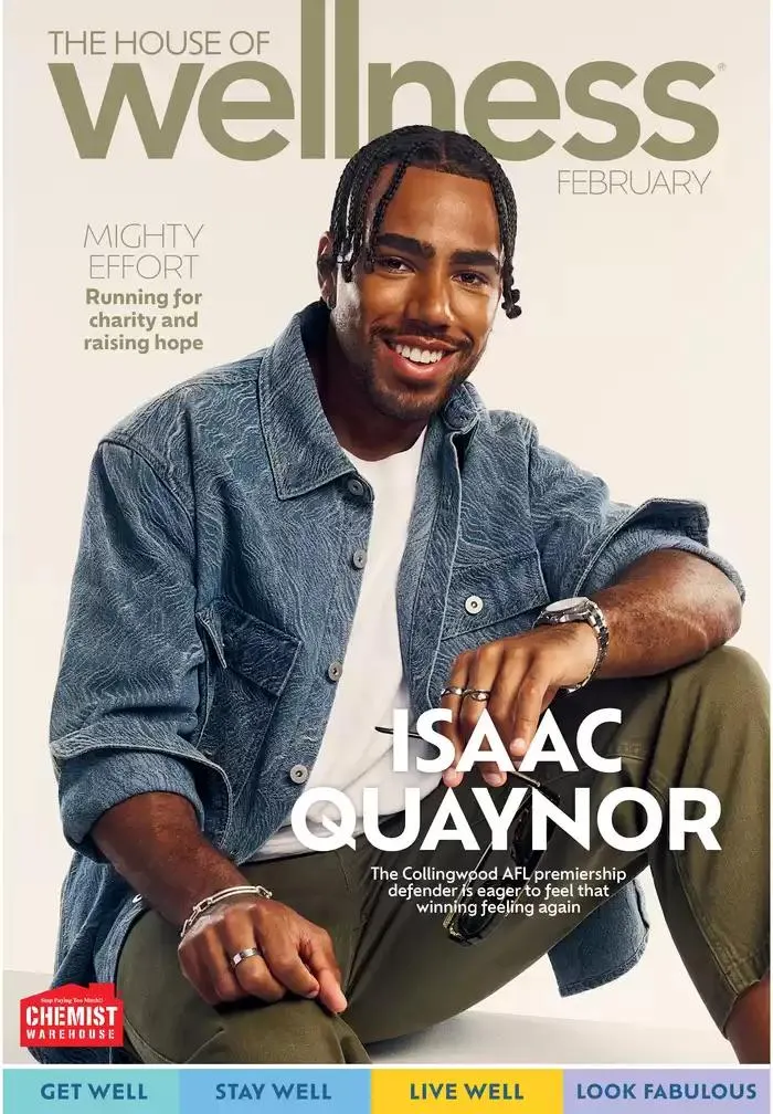 The House Of Wellness February - 1