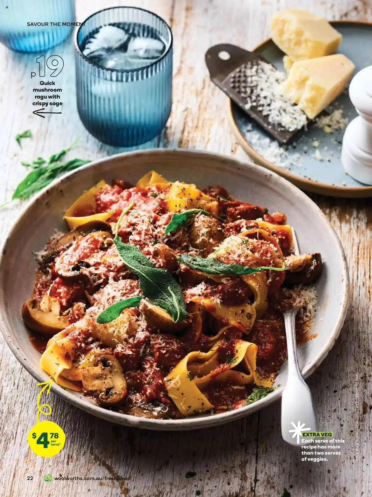 Woolworths catalogue - Catalogue valid from 30 June to 31 July 2025 - page 22