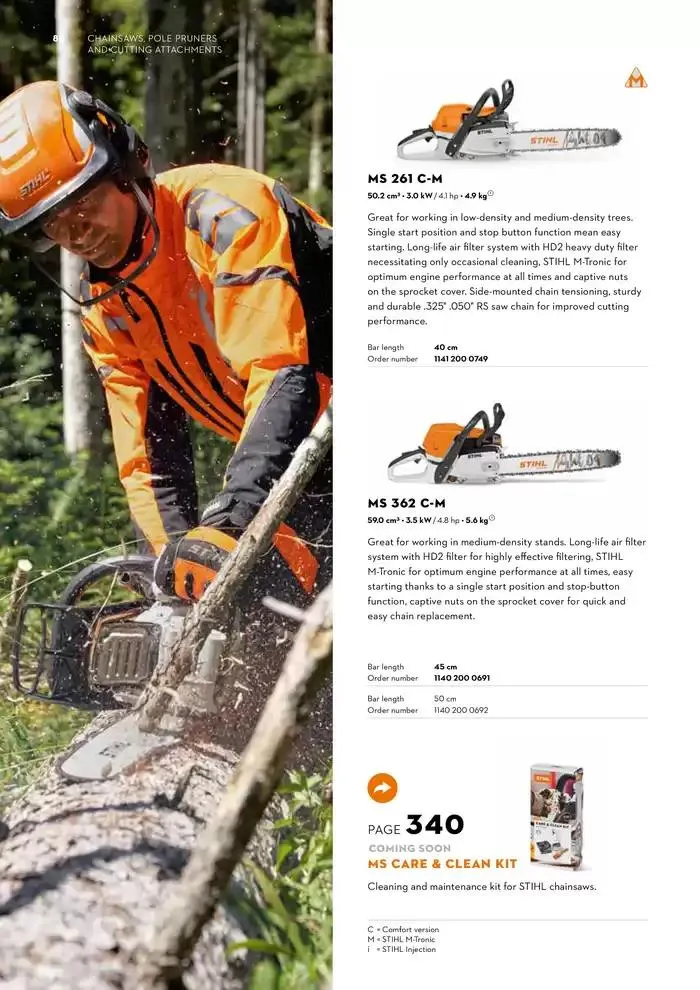 Catalogue 2024 - Catalogue valid from 26 June to 5 January 2025 - page 86