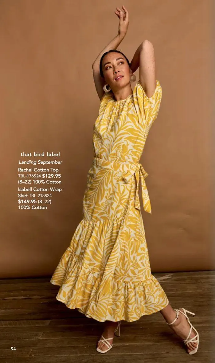 Spring 2024 - Catalogue valid from 12 September to 30 November 2024 - page 54