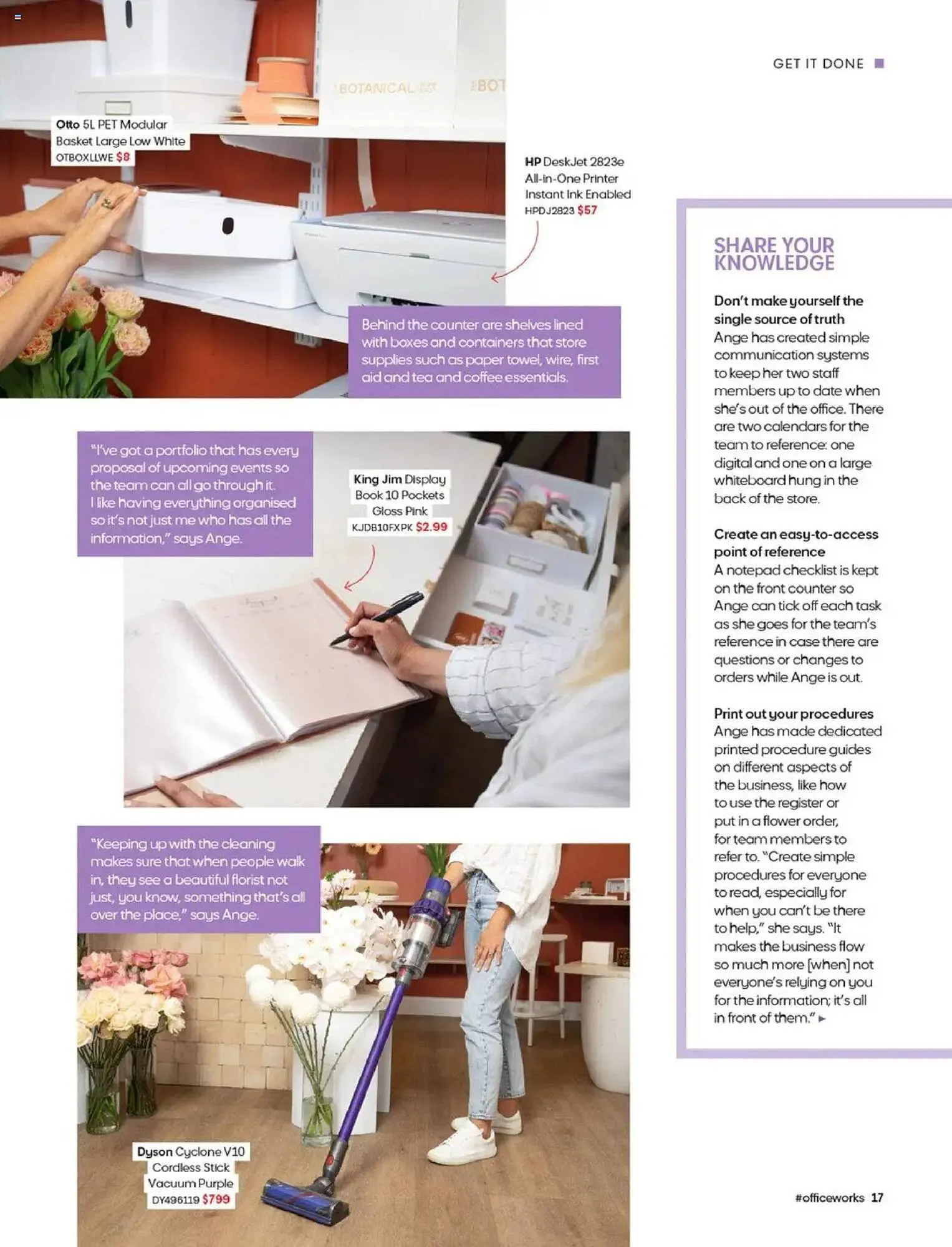 Officeworks catalogue - Catalogue valid from 12 August to 16 January 2026 - page 18