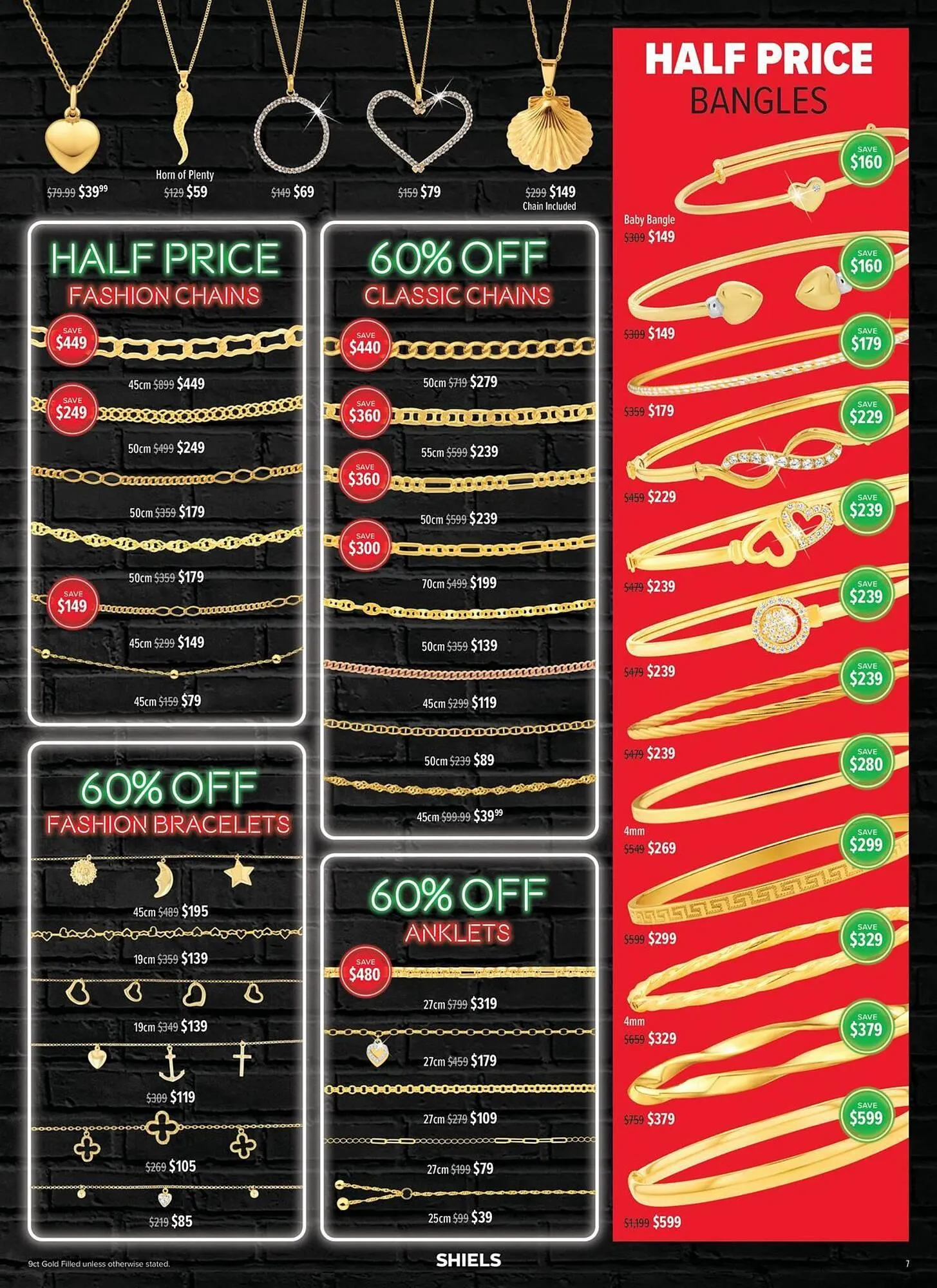 Shiels catalogue - Catalogue valid from 17 November to 24 December 2025 - page 7