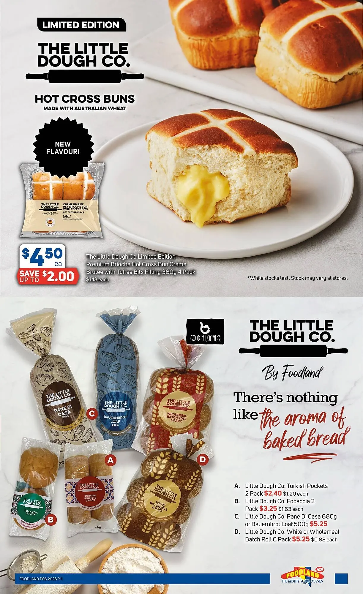 Foodland catalogue - Catalogue valid from 4 February to 10 February 2026 - page 11