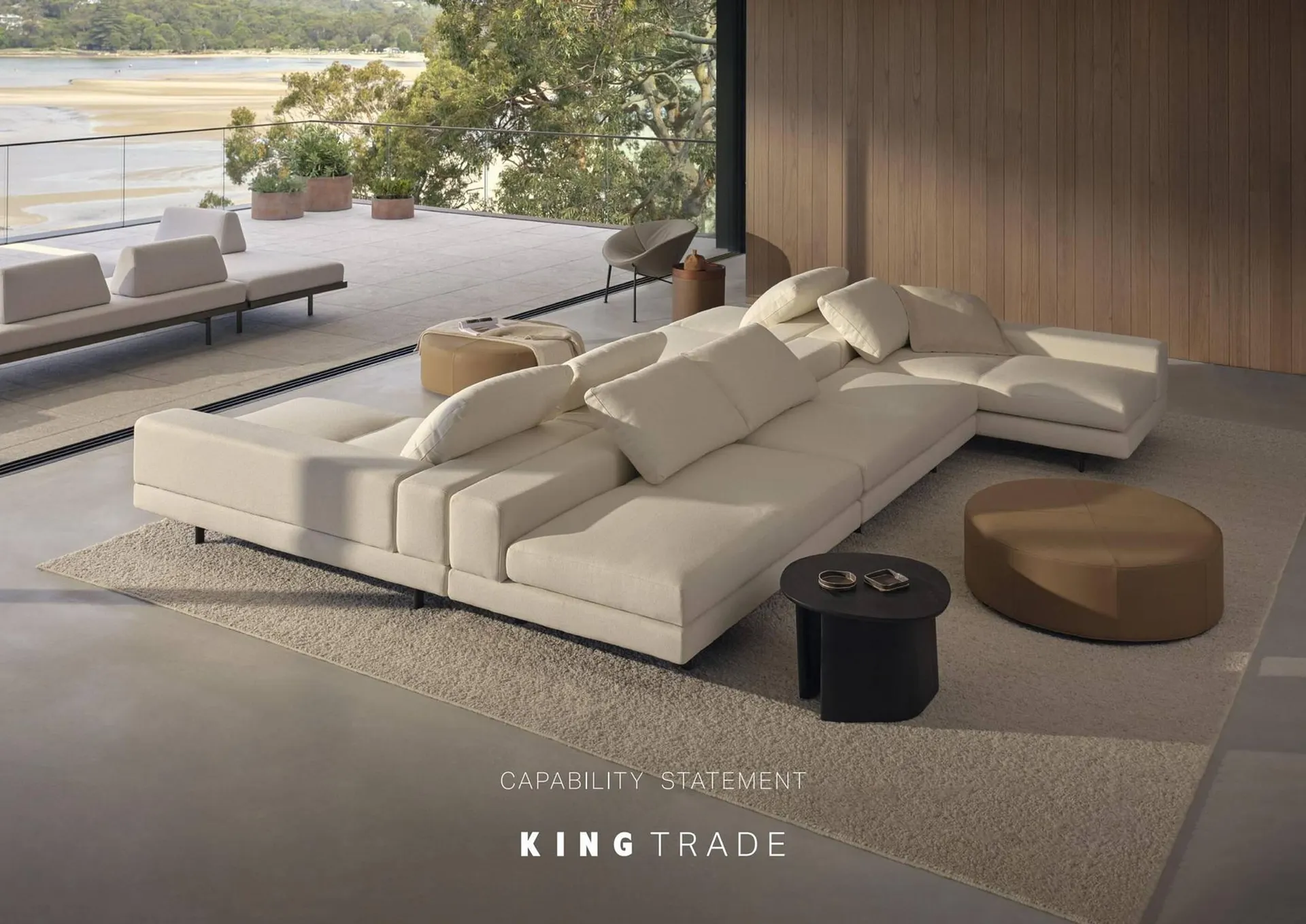 King Living catalogue - Catalogue valid from 23 September to 31 December 2025 - page 1