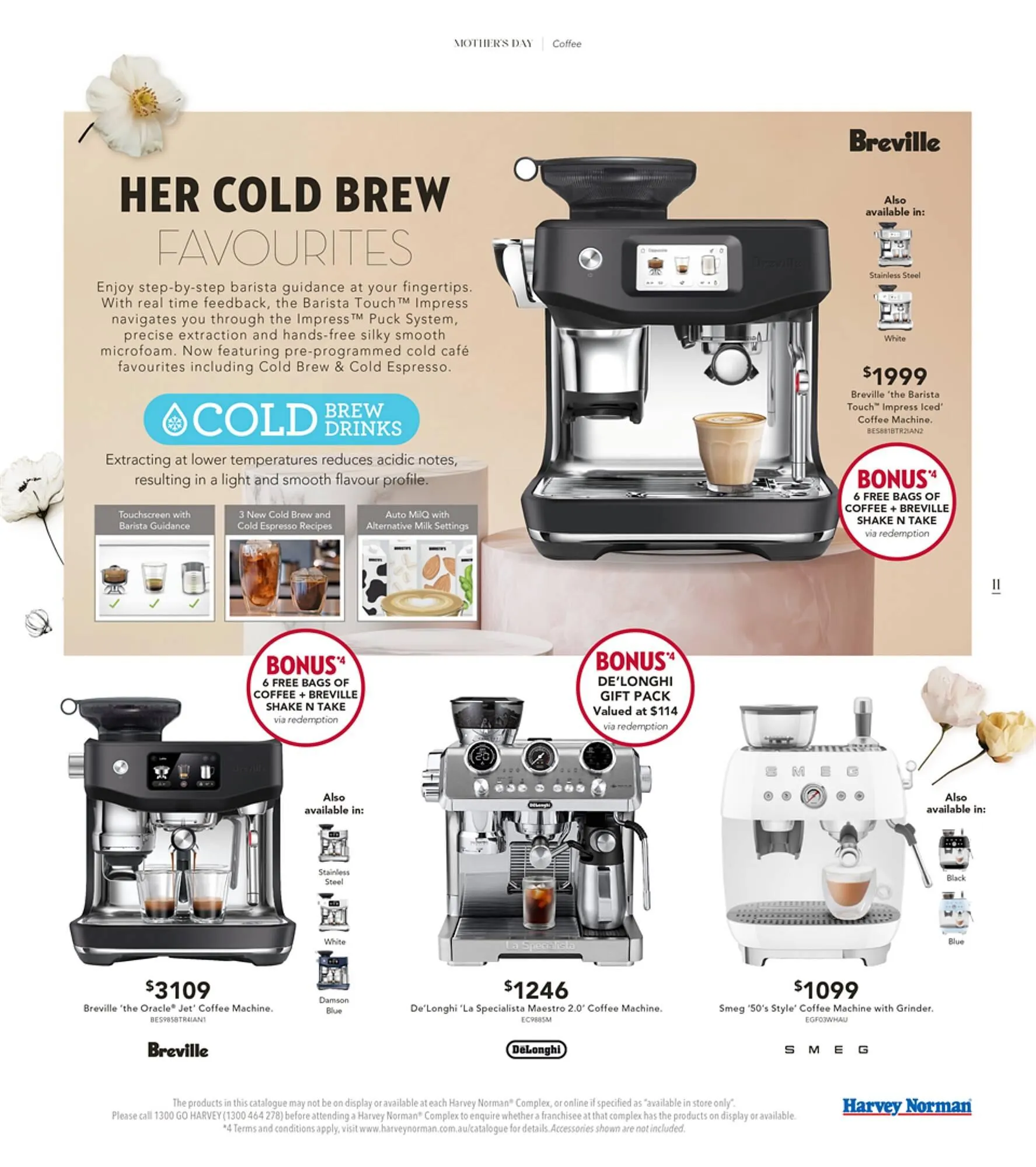 Harvey Norman catalogue - Catalogue valid from 27 April to 11 May 2025 - page 11